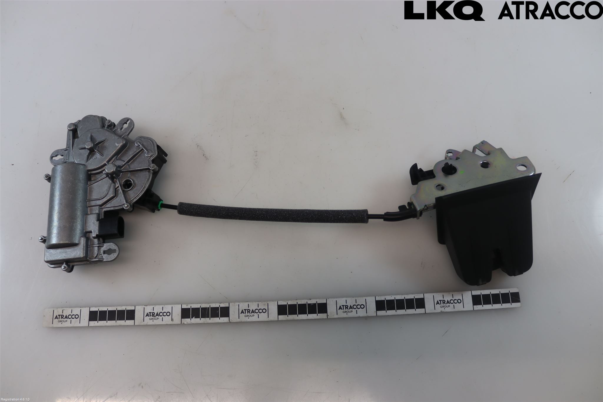 Volkswagen VW PASSAT 15-19 Bakluckeöppnare Automatisk