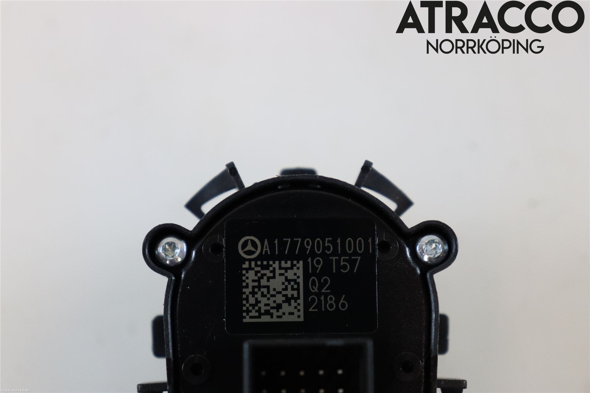 Mercedes-Benz MB A-KLASS (W177) 18- Startknapp Personbil