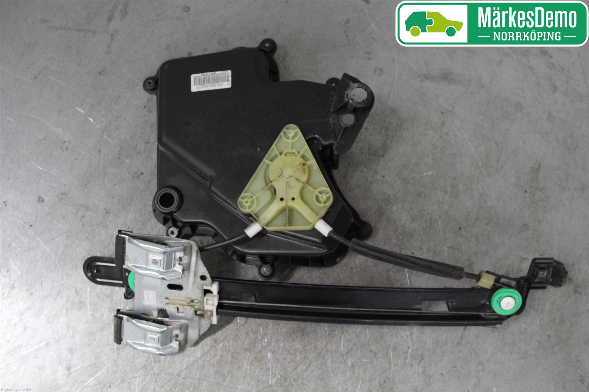 Seat LEON 06-12 Fönsterhiss El Kompl