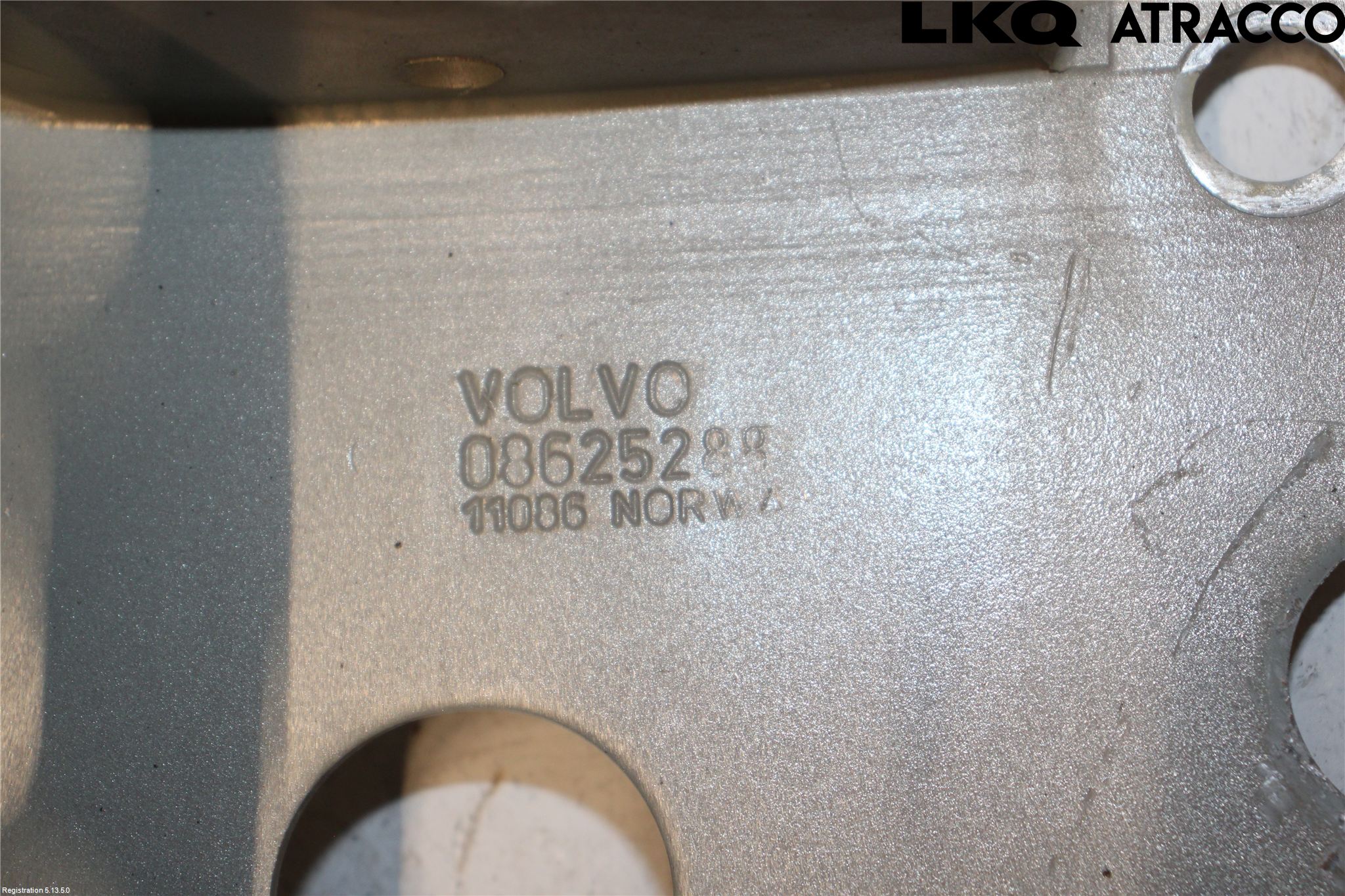 Volvo XC90 03-06 Stötfångarbalk Fram