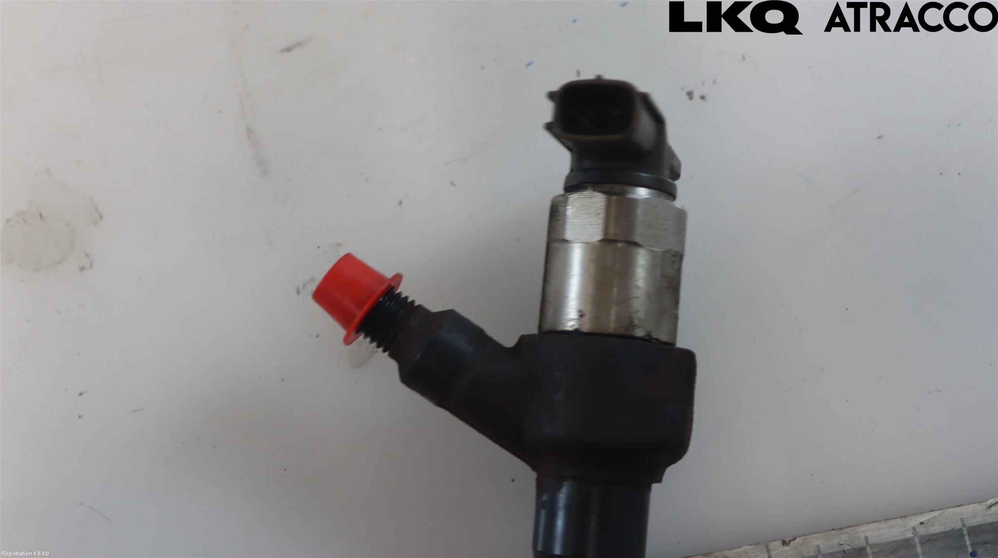 Mazda 6 08-13 Injspridare