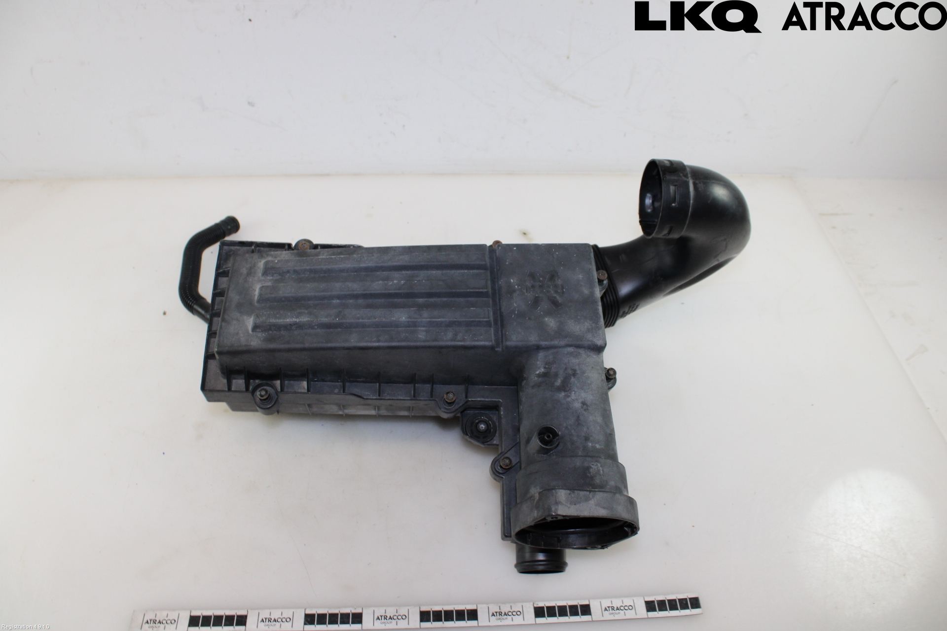 Volkswagen VW SCIROCCO 09-17 Luftrenare