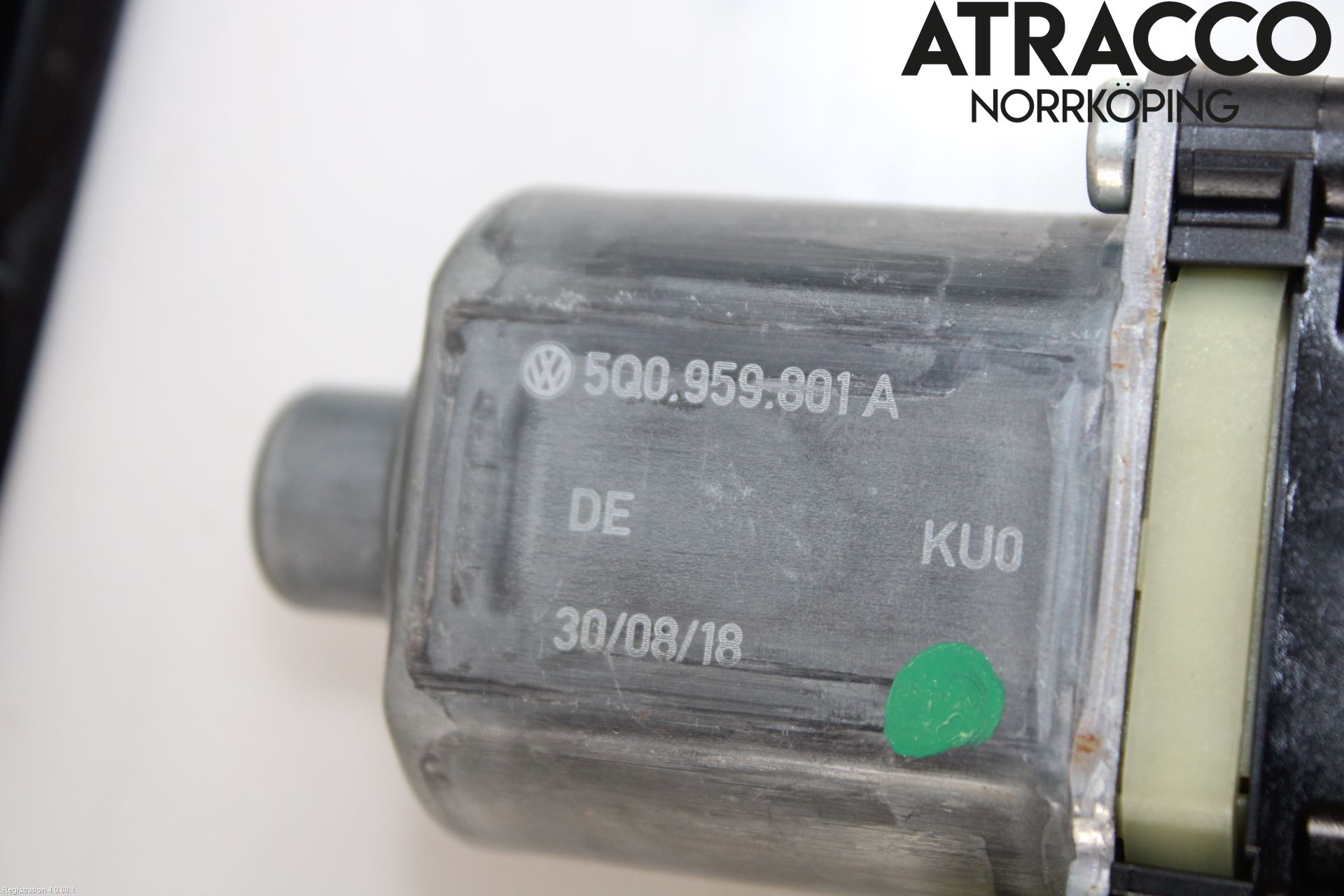 Skoda SUPERB 16-24 Fönsterhiss El Kompl