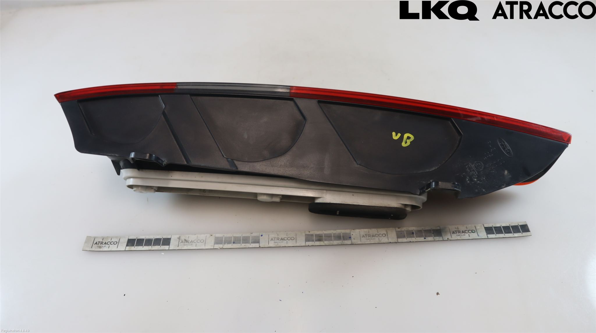 Ford FOCUS     04-07 Bakljus Vänster