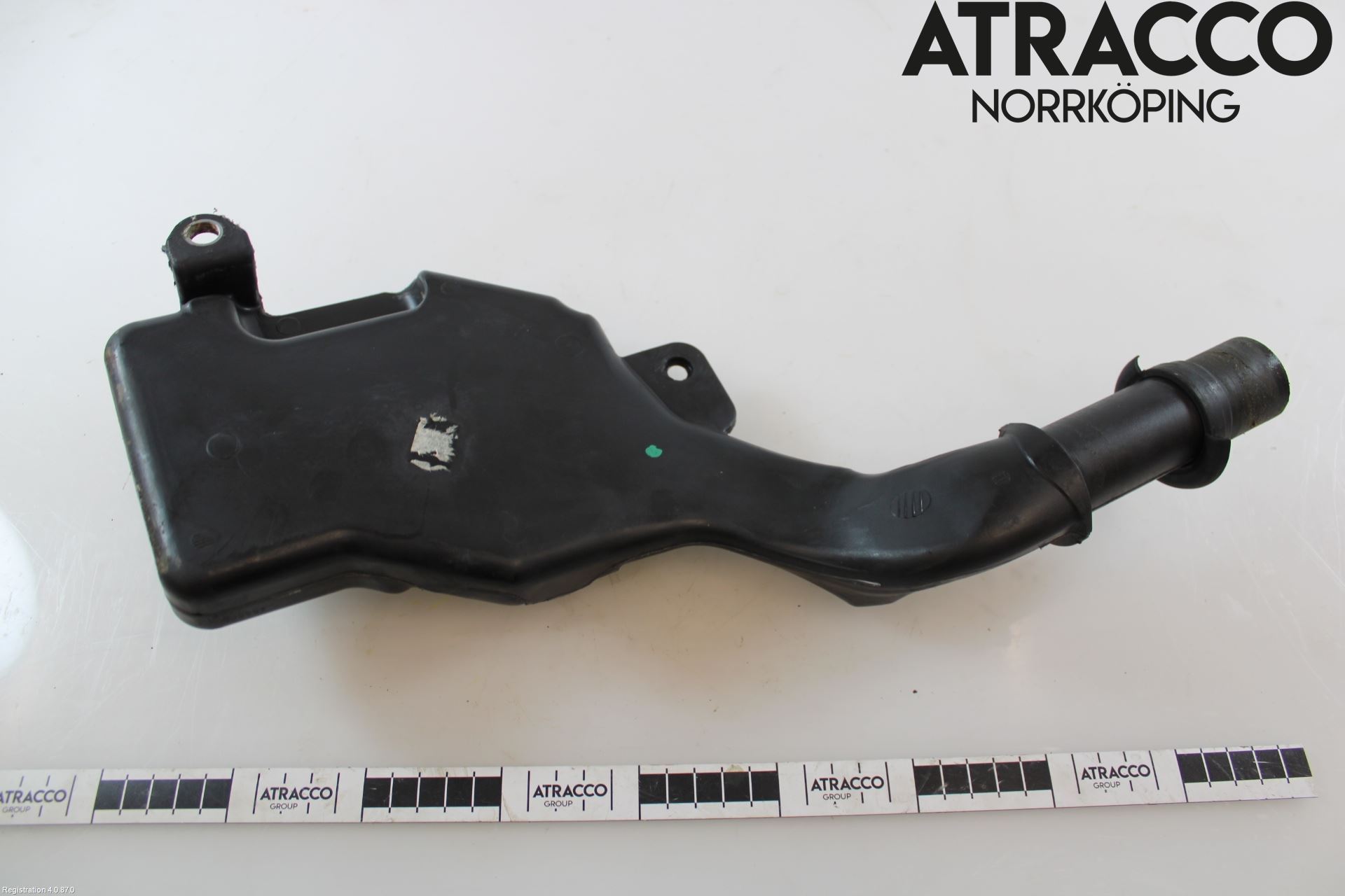 Audi A5 07-16 Spolartank Påfyllningsrör
