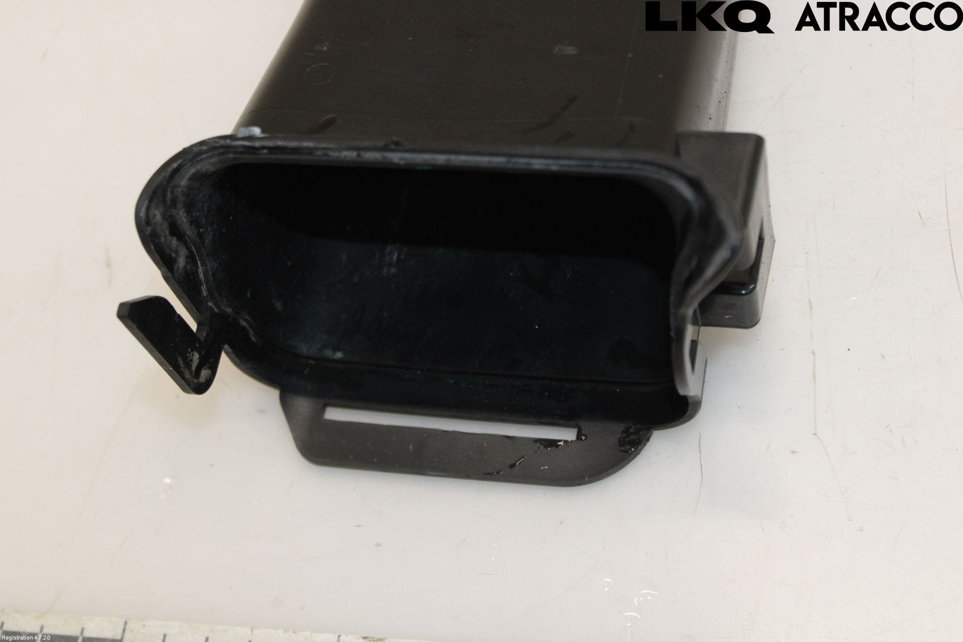 BMW 3 F30/F31/F80 12-19 Kylarslang Fördelningsrör