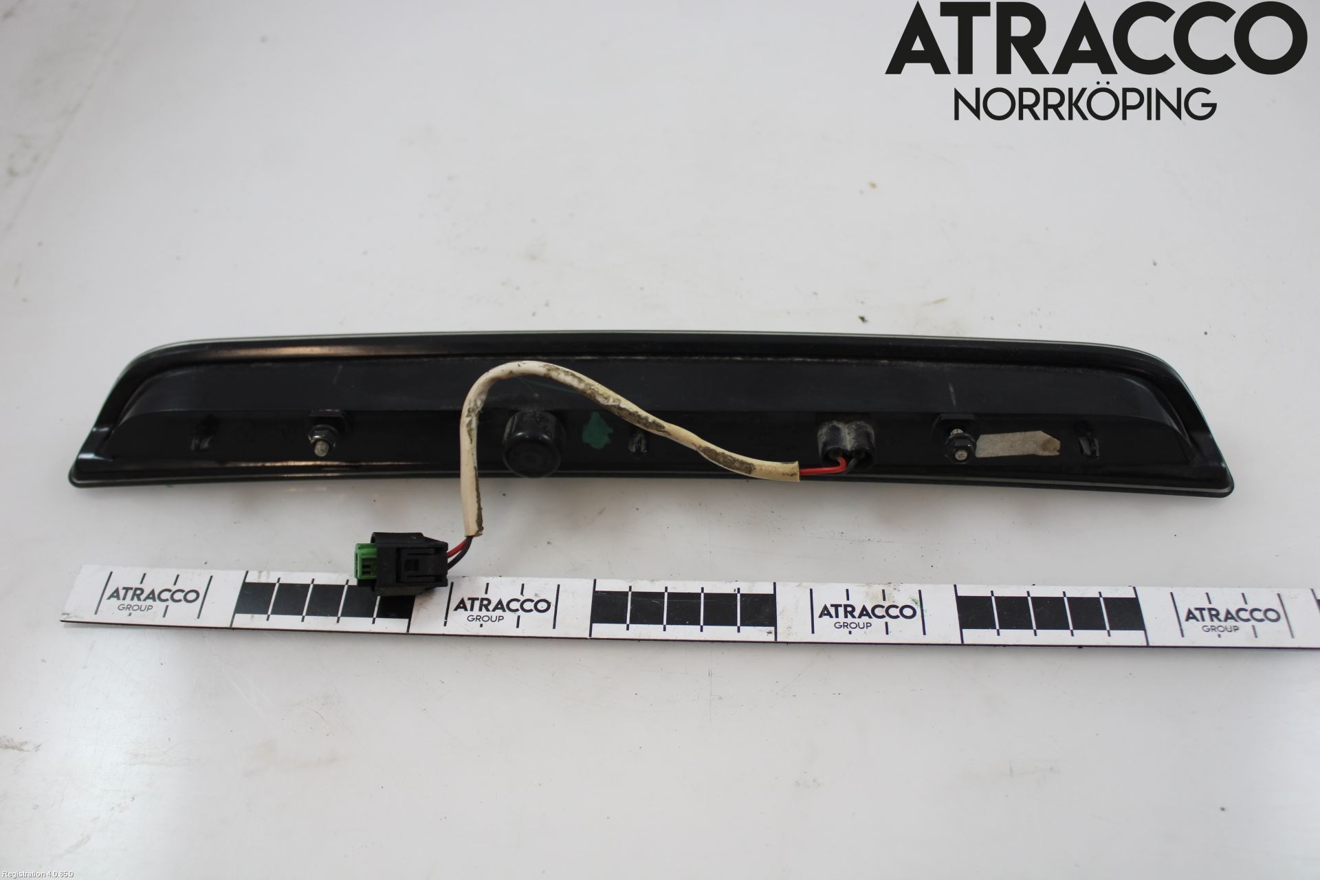 Landrover LAND ROVER RANGE ROVER EVOQUE (L538) 11-18 Bromsljus Bakruta