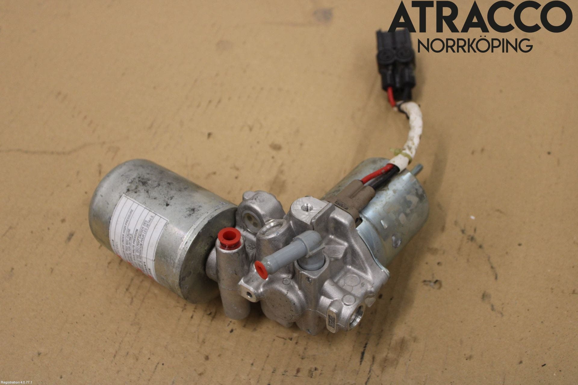 Toyota C-HR 16-23 Abs Hydraulpump