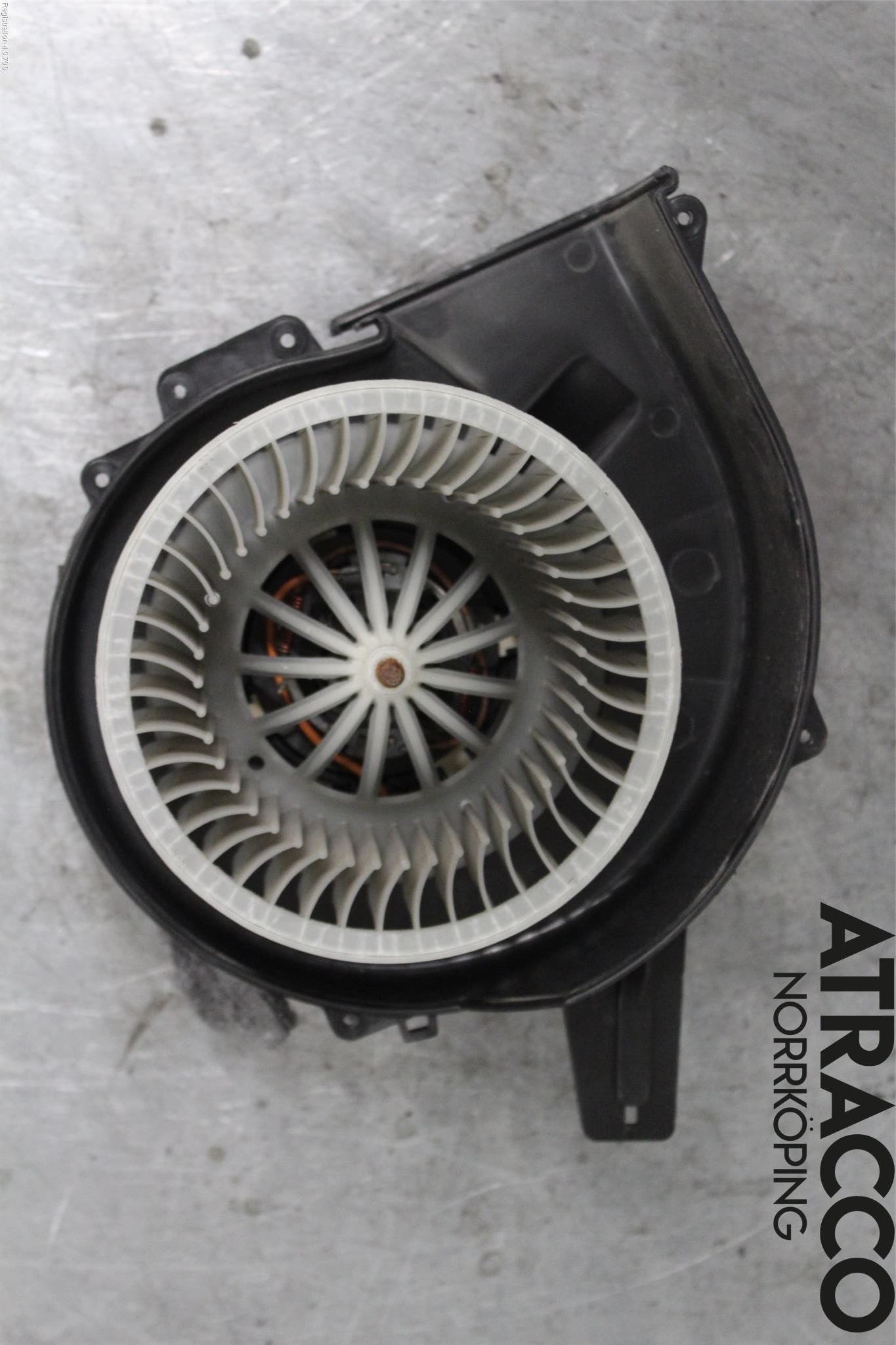 Audi A1/S1 11-18 Värmefläkt