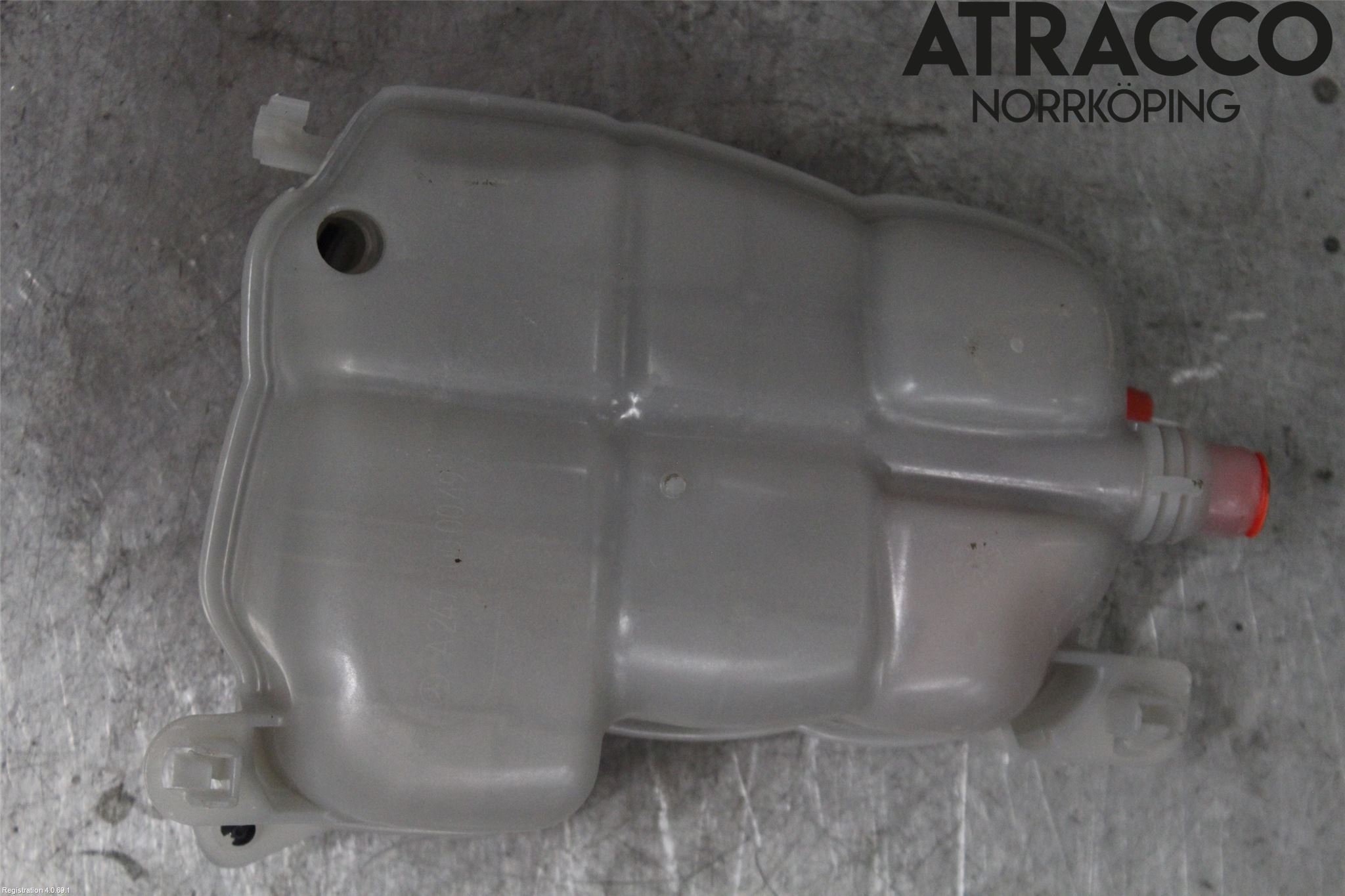 Mercedes-Benz MB CLA-KLASS (C118/X118) 19- Expansionstank