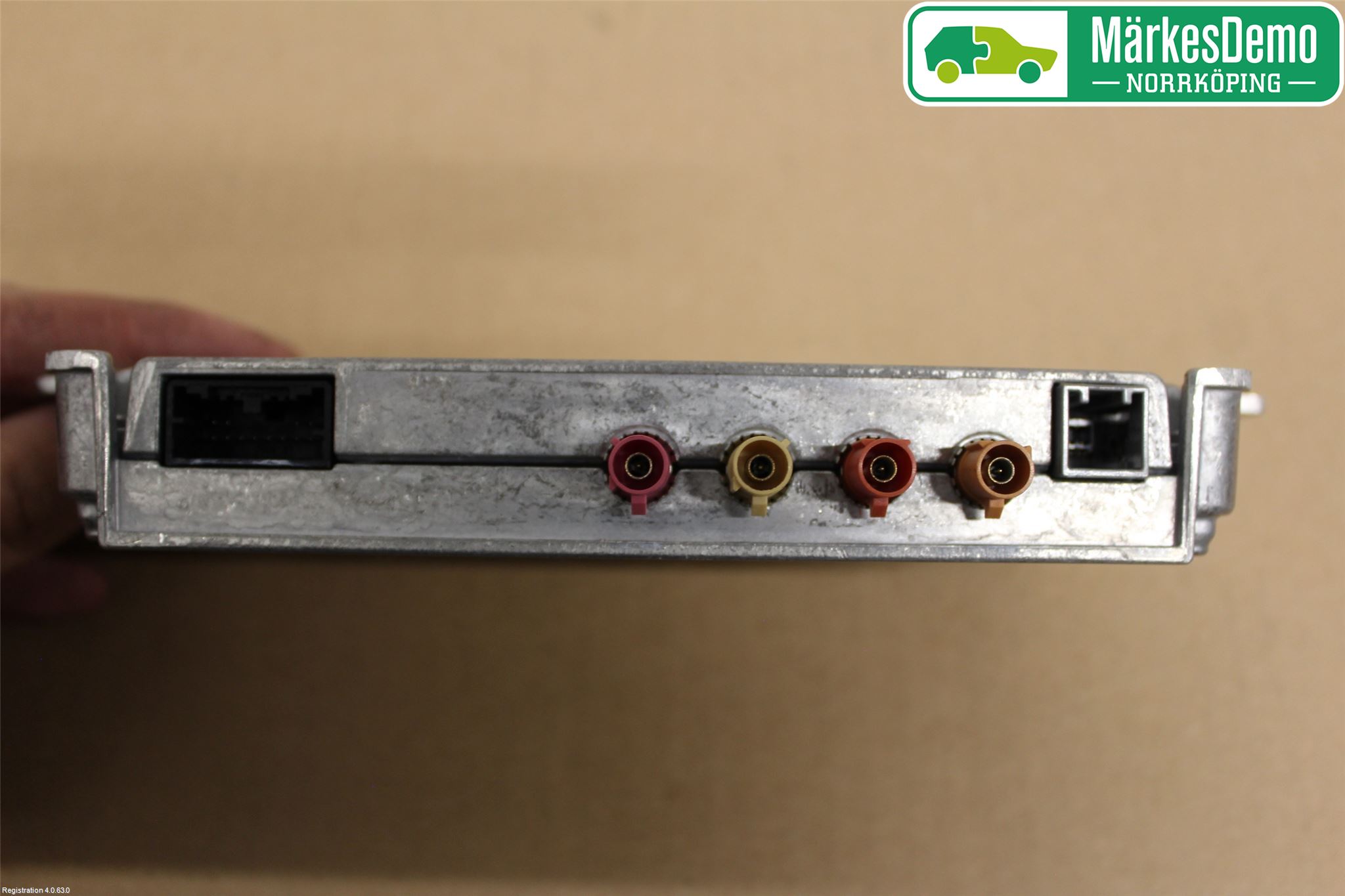 Jaguar I-PACE 18- Styrenhet Parkeringshjälp