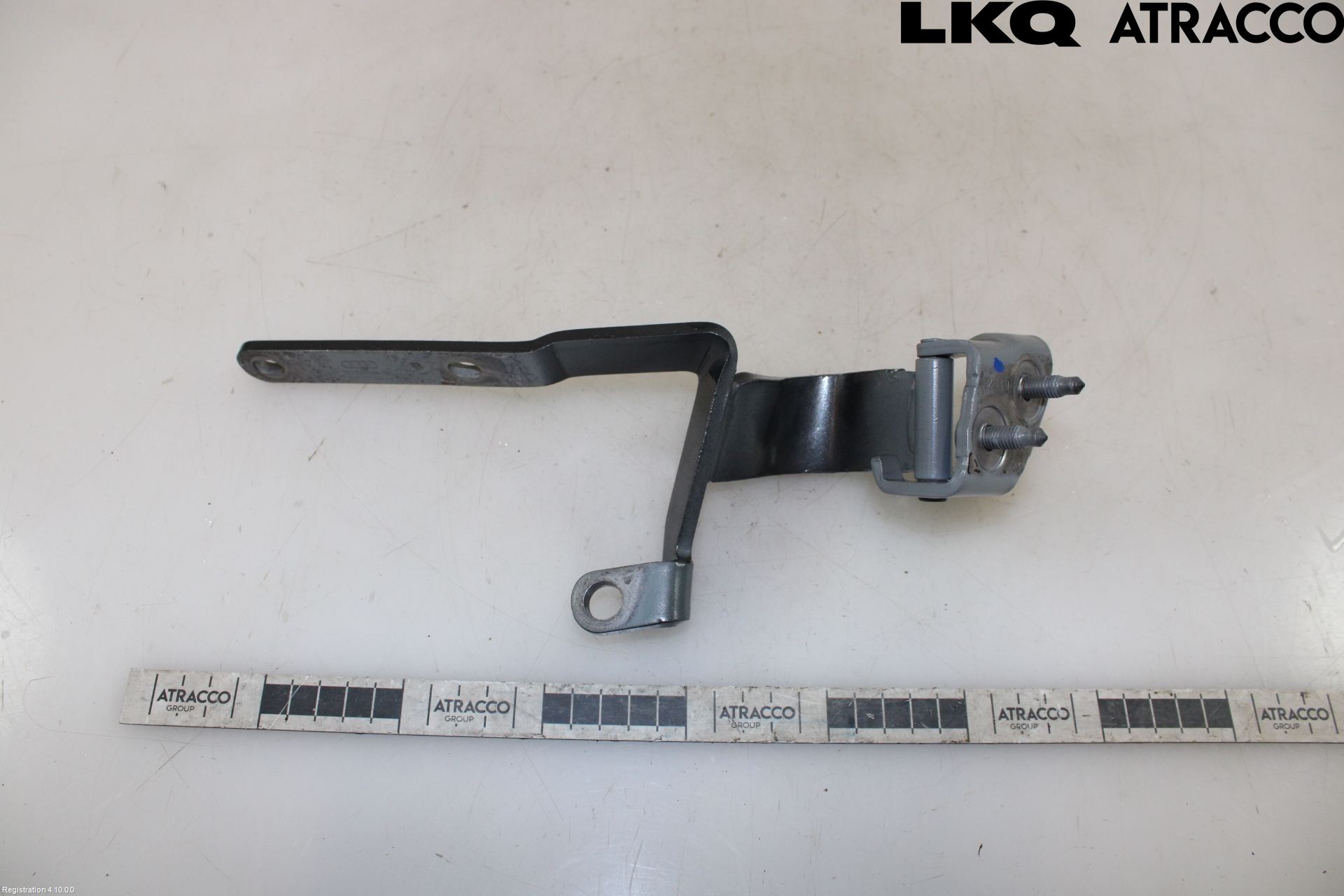 Audi A5 17- Bakluckegångjärn Vä