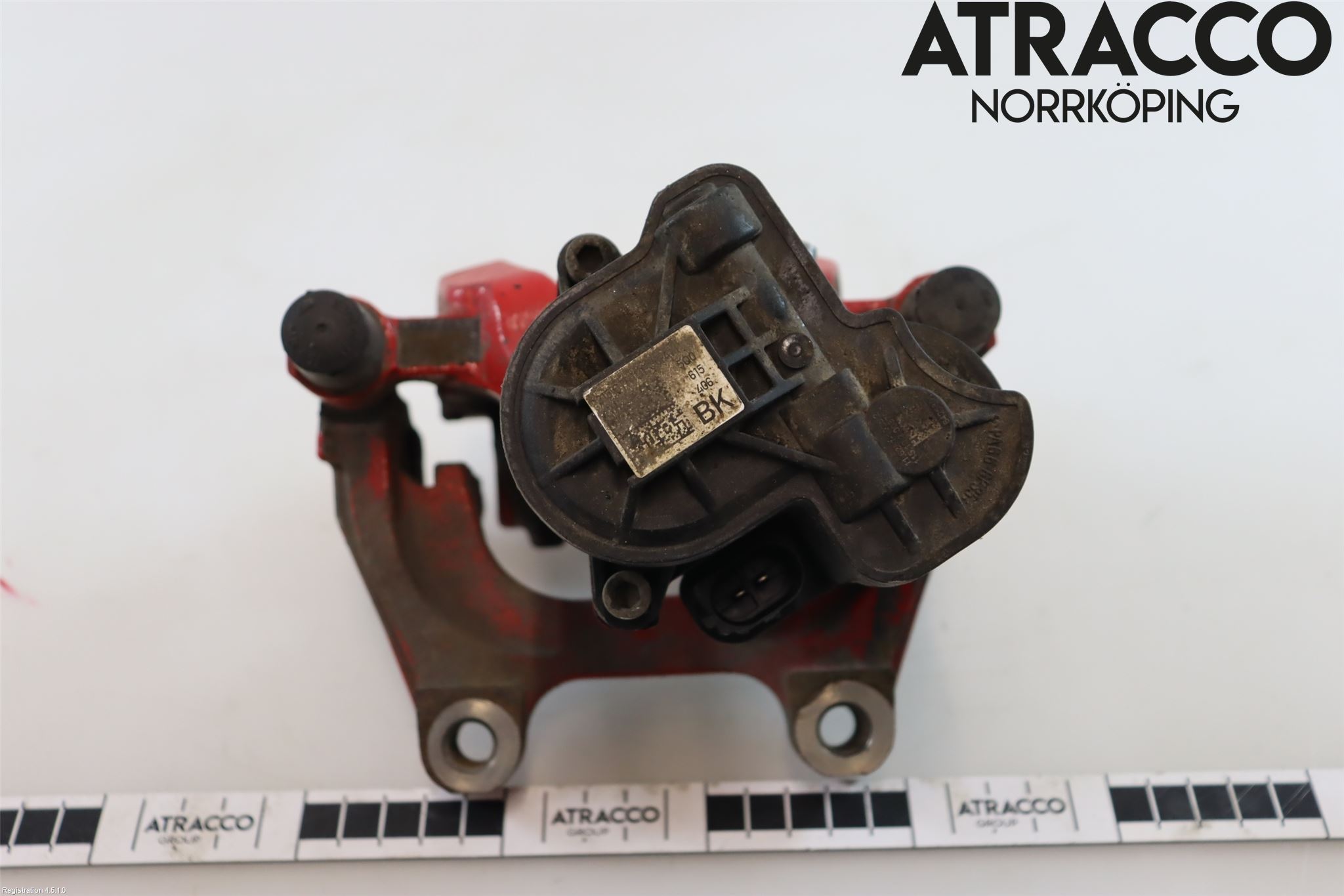 Volkswagen VW GOLF / E-GOLF VII 13-20 Bromsok Bak Höger