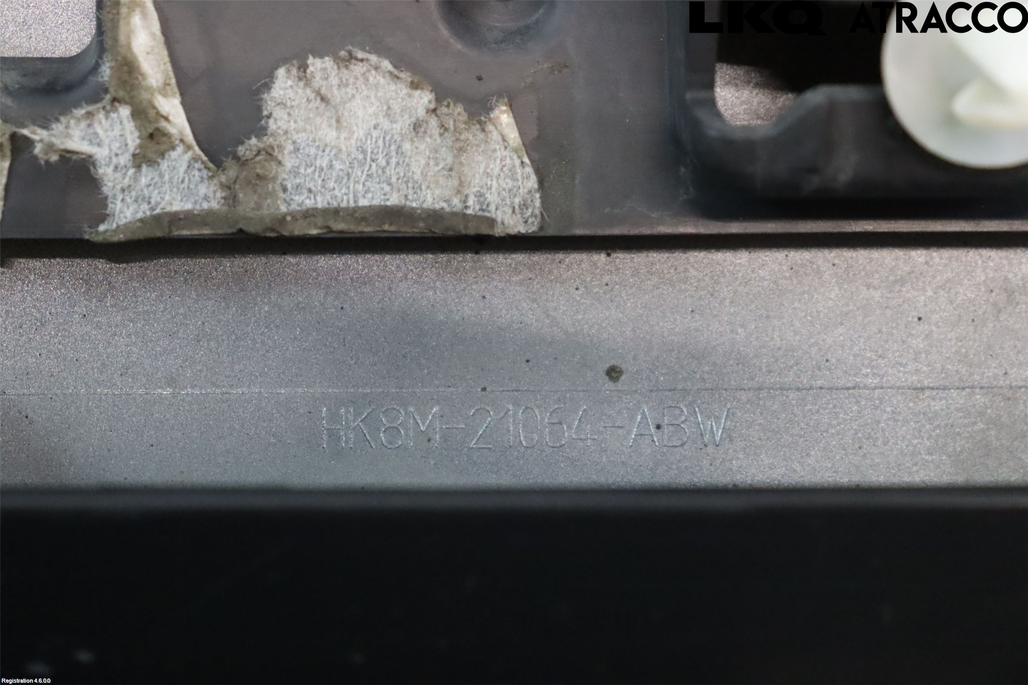 Jaguar F-PACE Sidokjol Hö