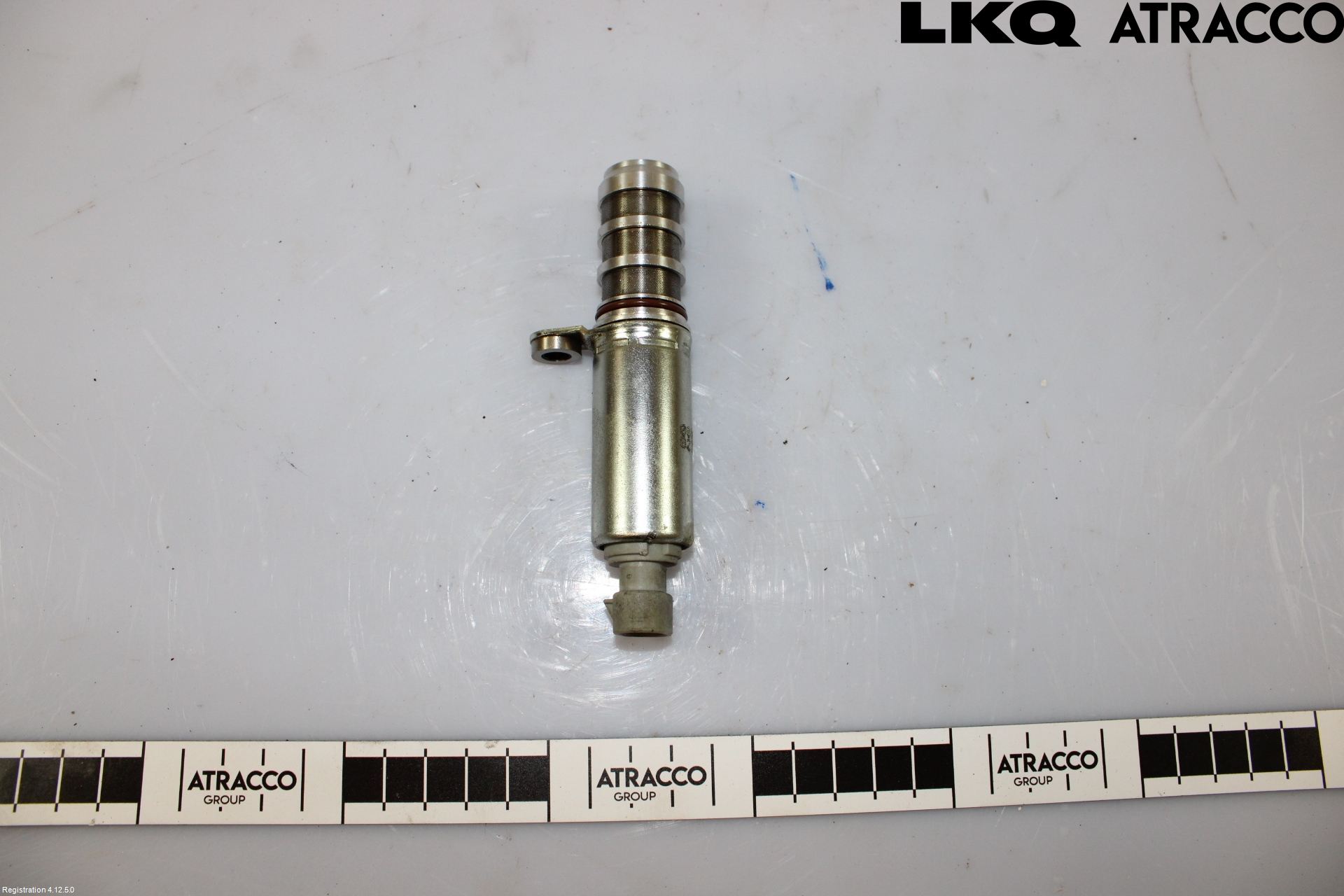 Opel ASTRA J 10-15 Kamställningsventil