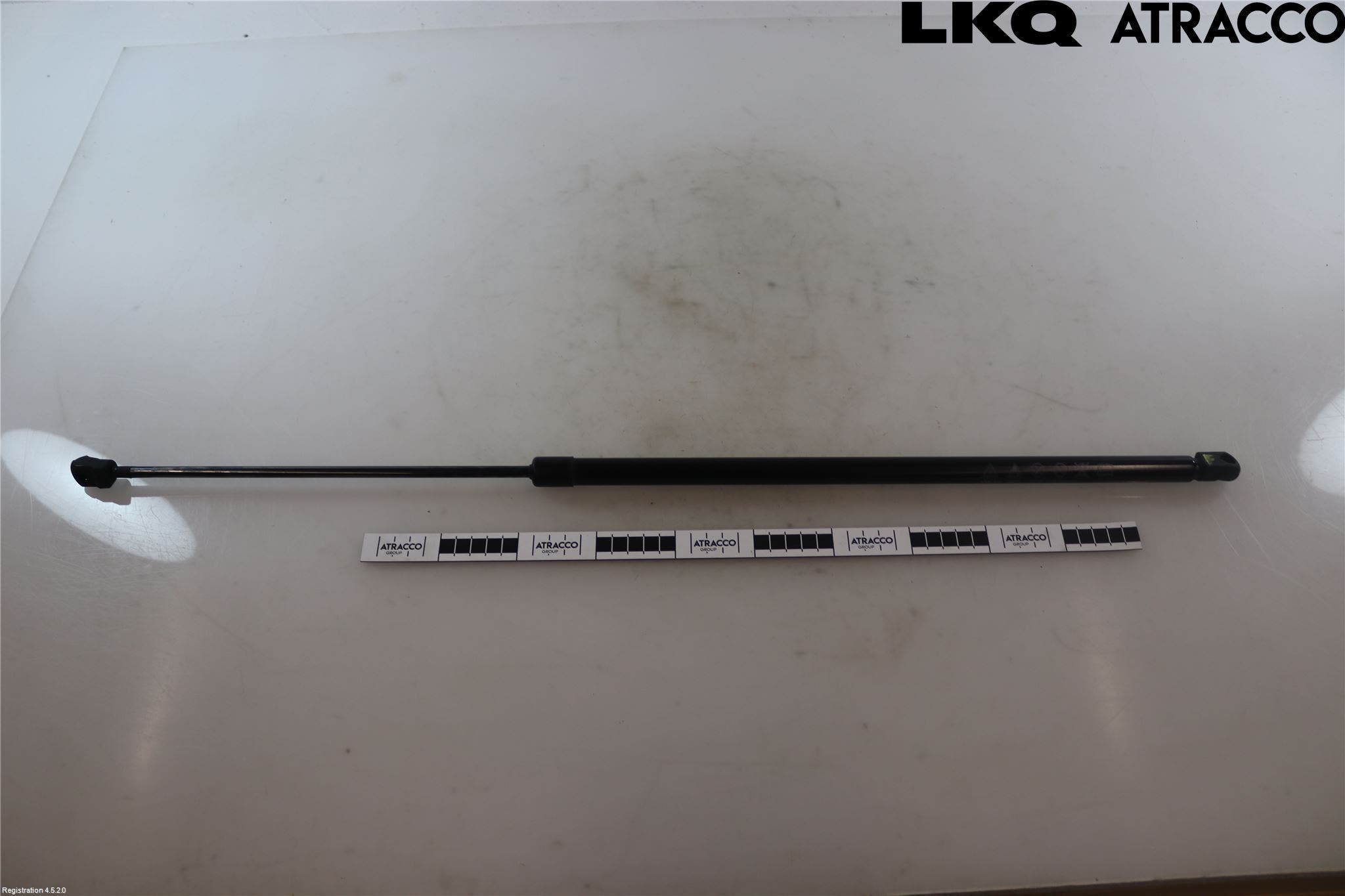 Audi A3/S3 8Y 21- Gasfjäder Motorhuv