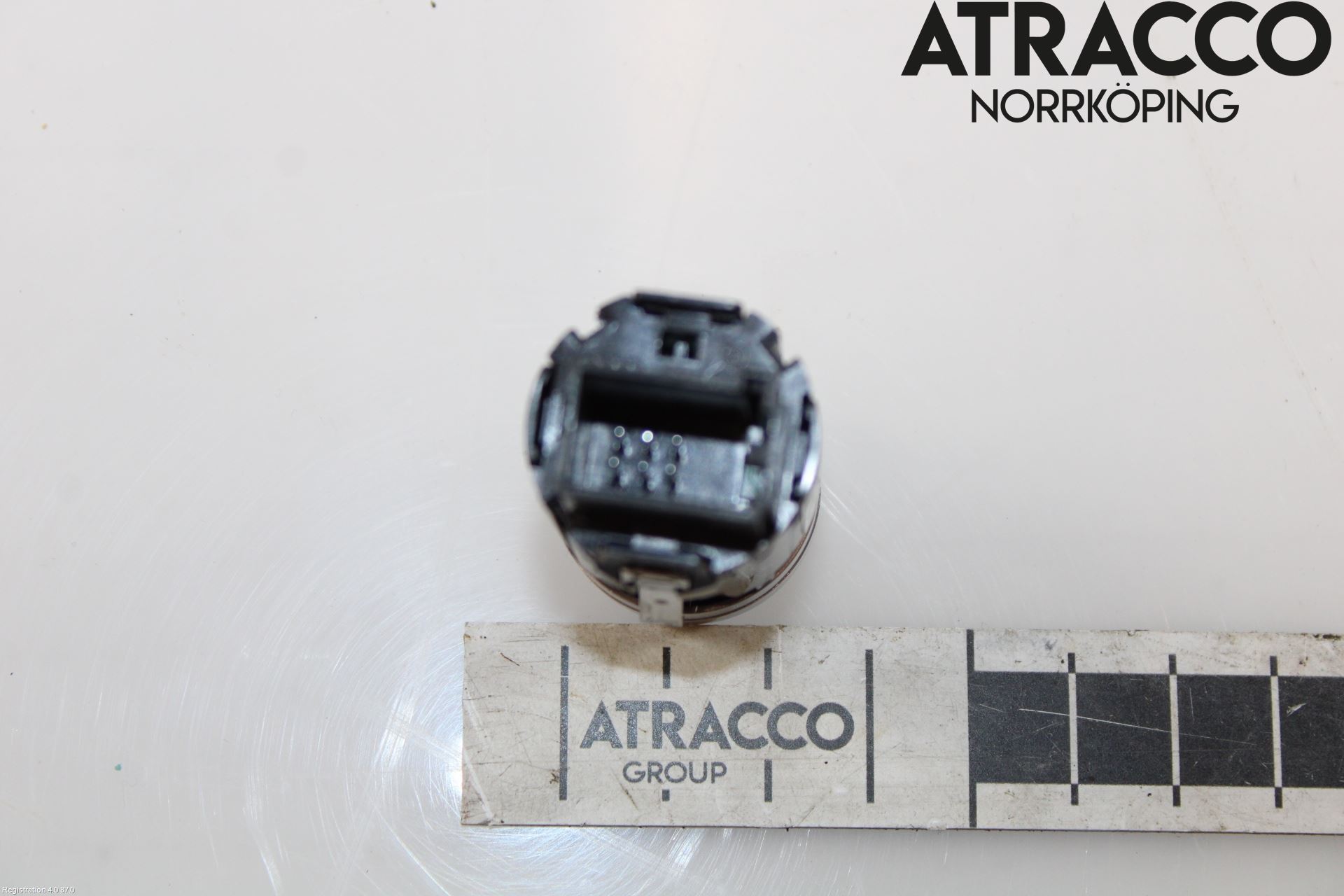 Audi A4/S4 B9 20- Startknapp Personbil