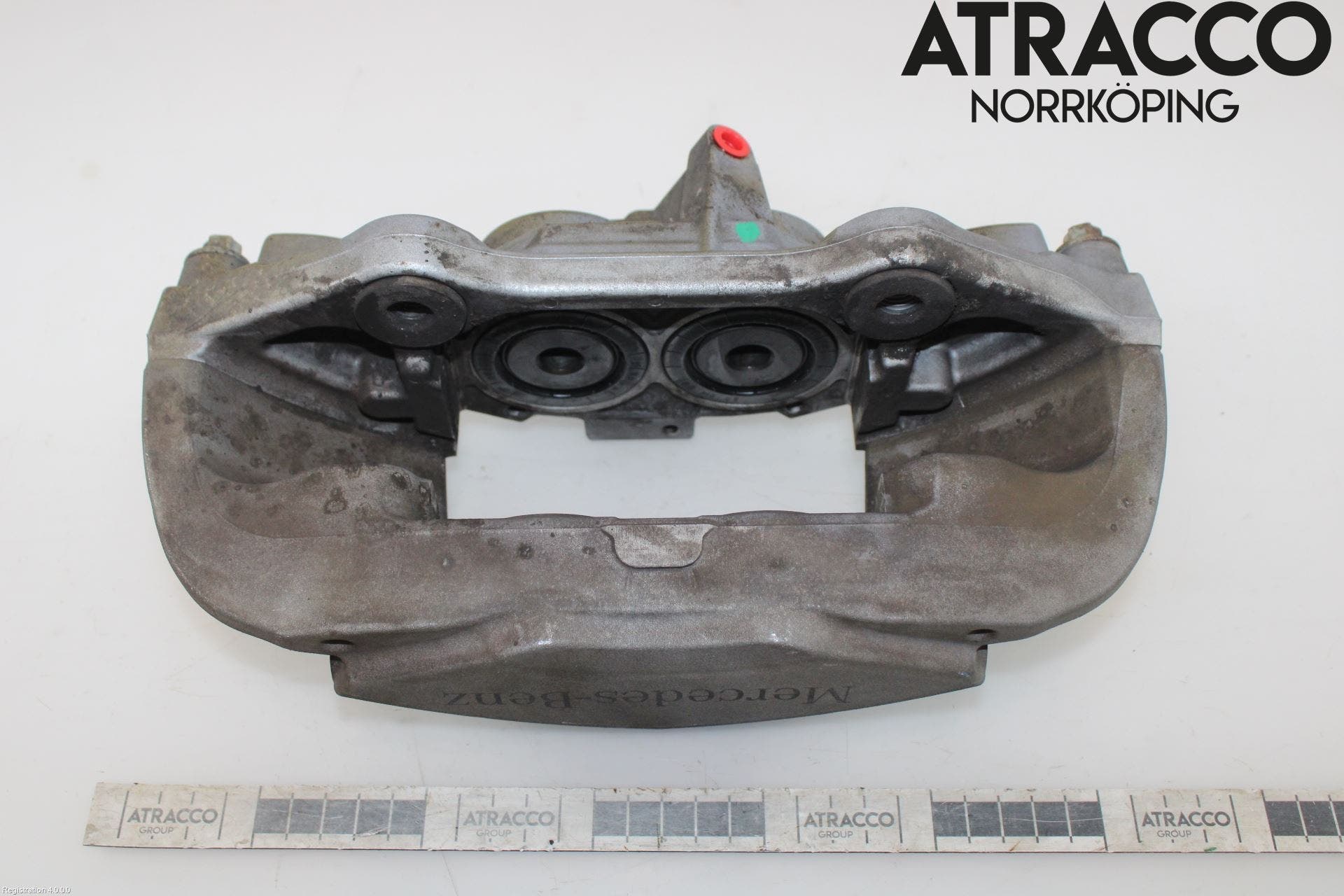 Mercedes-Benz MB C-KLASS (W205) 14-21 Bromsok Fram Vänster