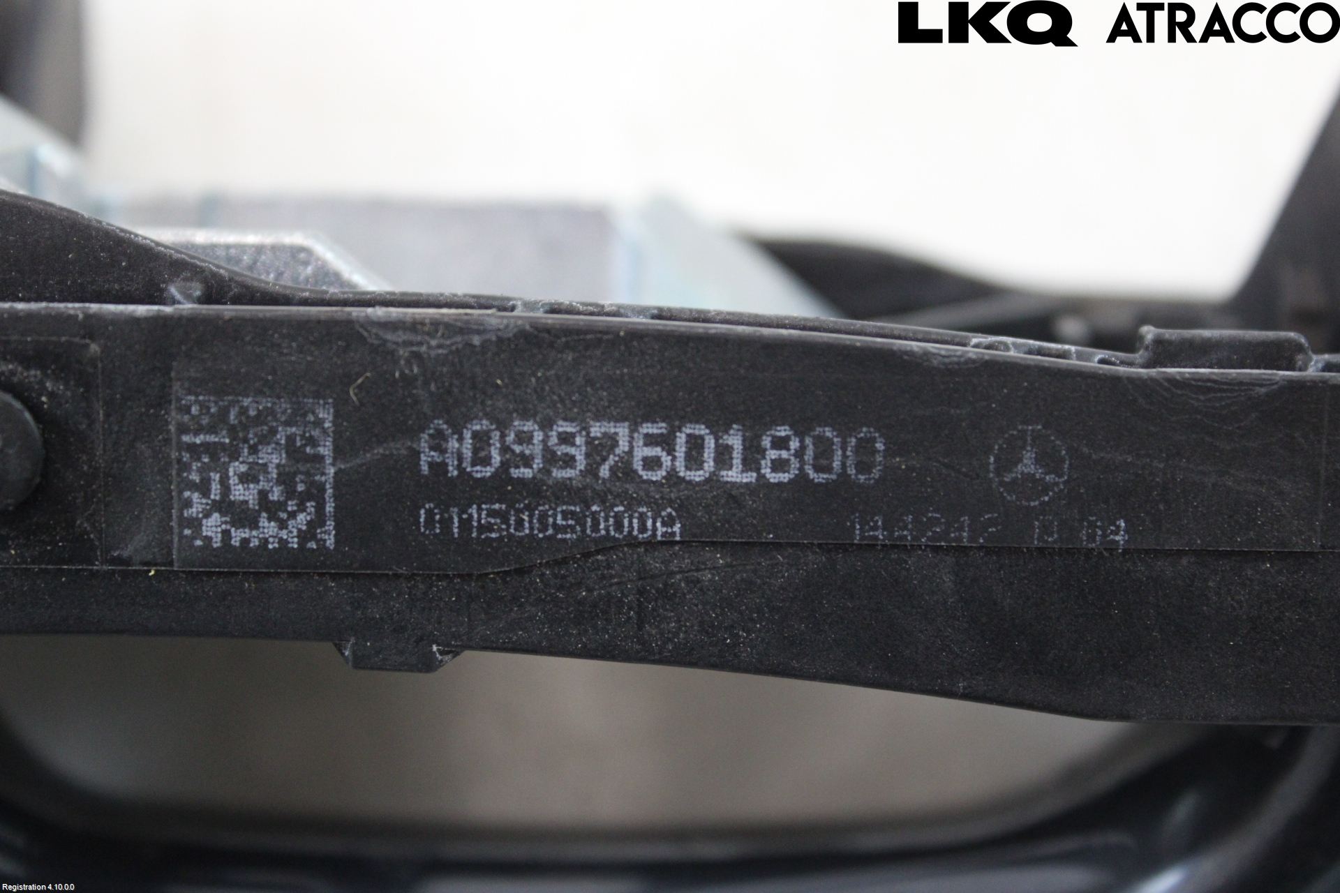 Mercedes-Benz MB C-KLASS (W205) 14-21 Dörrhandtag Yttre Hö