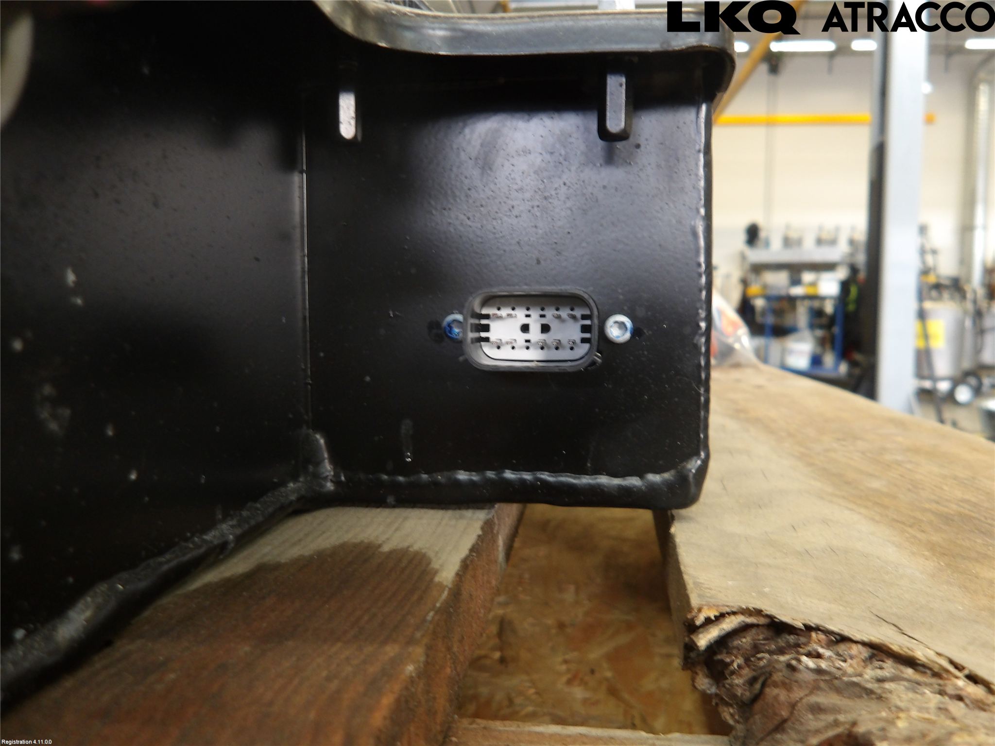 Fiat DUCATO 15-23 Batteri Högspänning