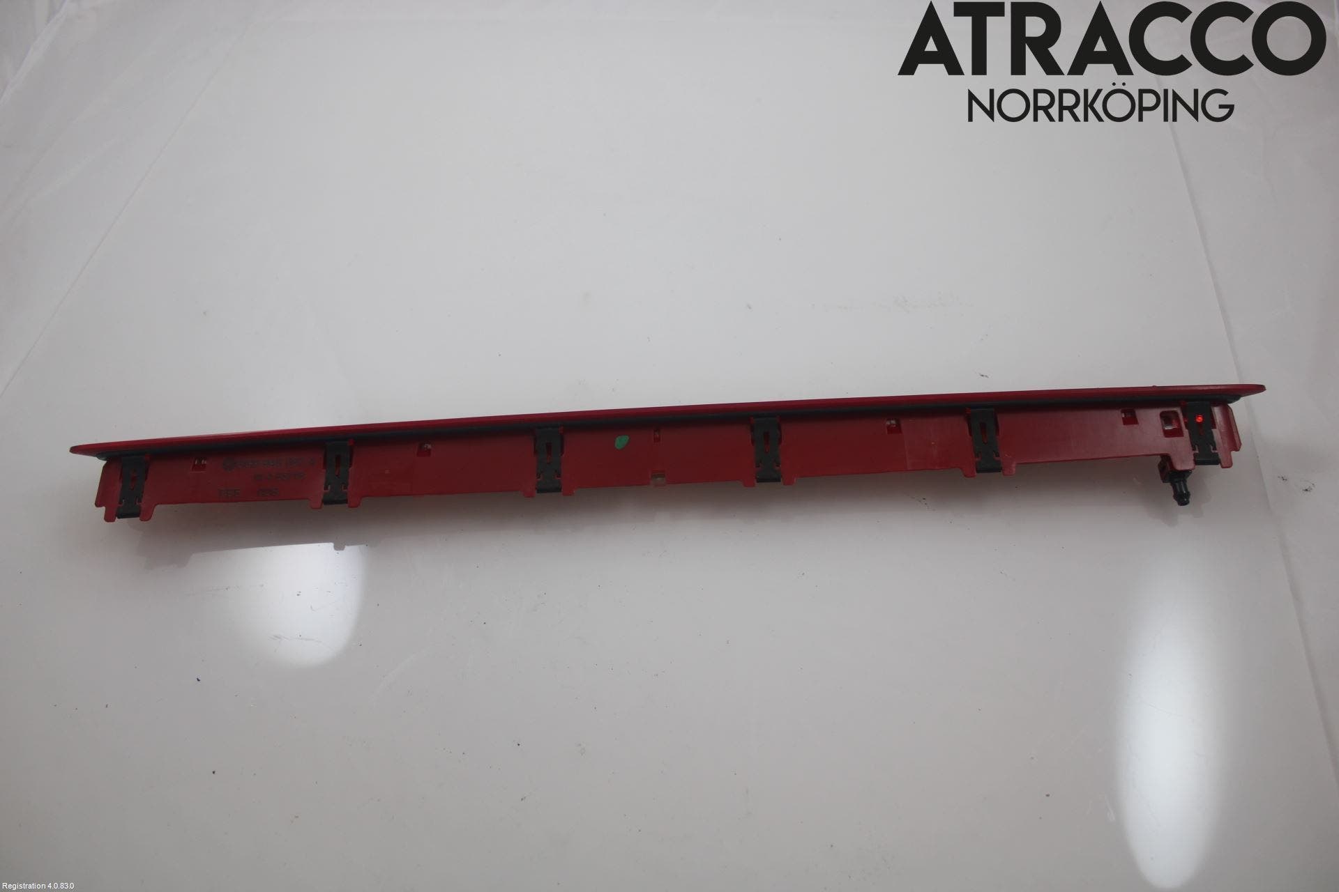 Volkswagen VW PASSAT 15-19 Bromsljus Bakruta