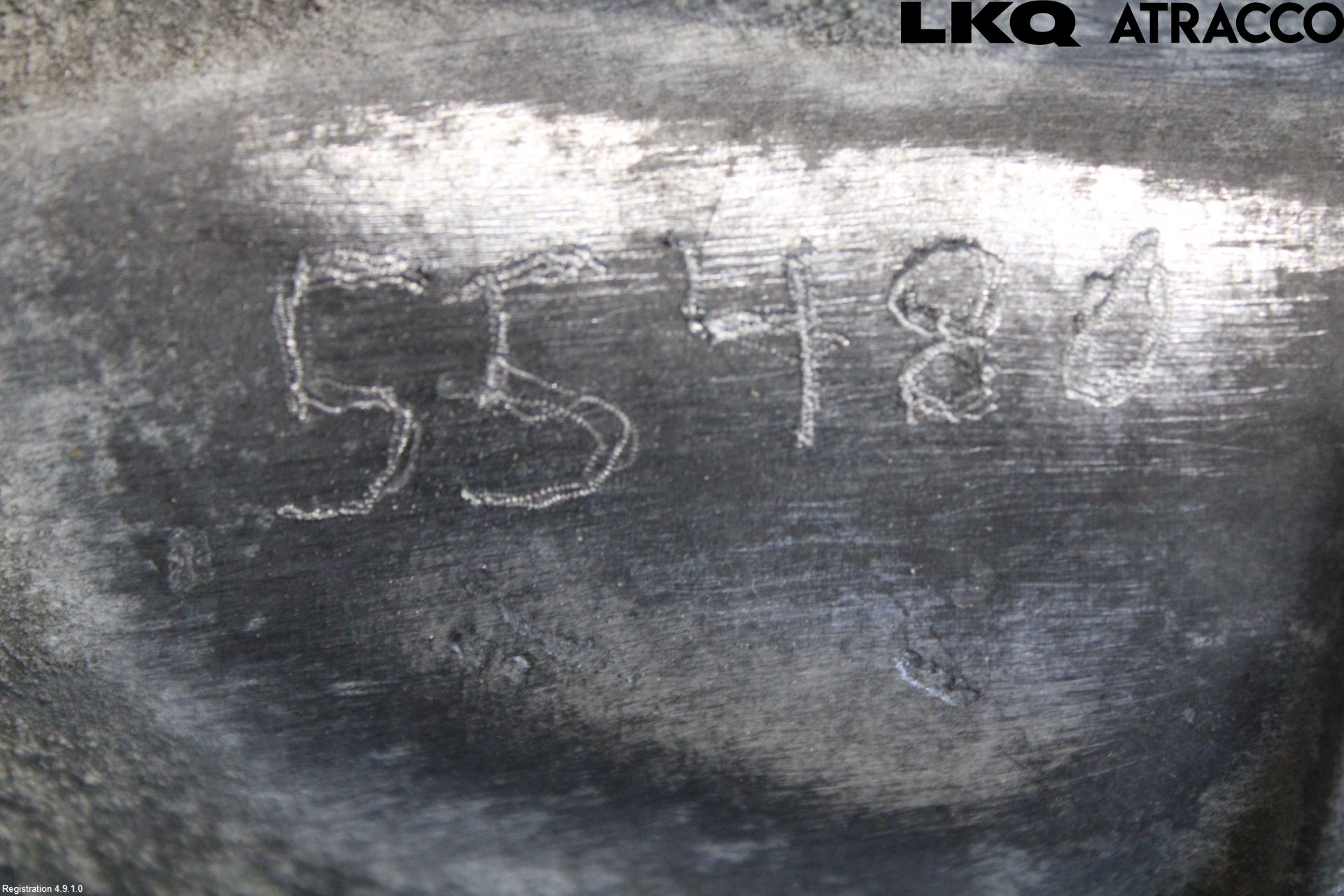 Saab 9-5 -05 Växellåda Automat