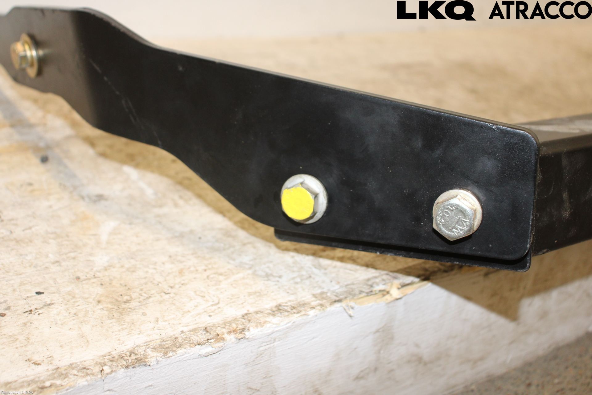 Ford FOCUS 15-18 Dragkrok