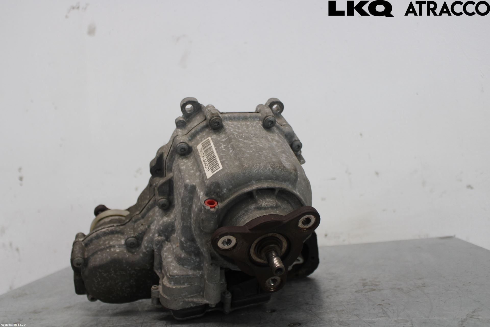 BMW X1 E84 10-15 Växel Fördelningslåda