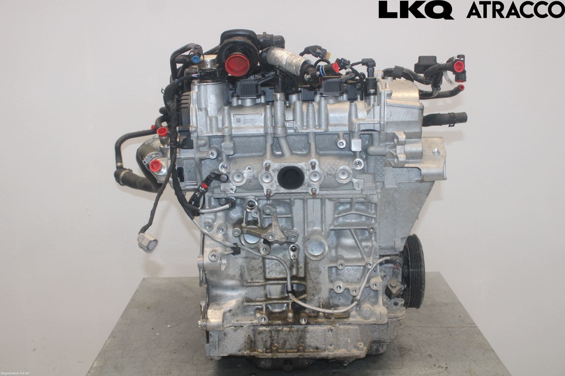 Alfa VW PASSAT 24- Motor Bensin