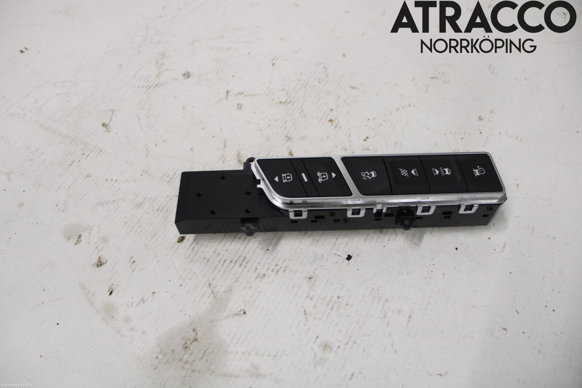 Jaguar I-PACE 18- Styrenhet Multimedia