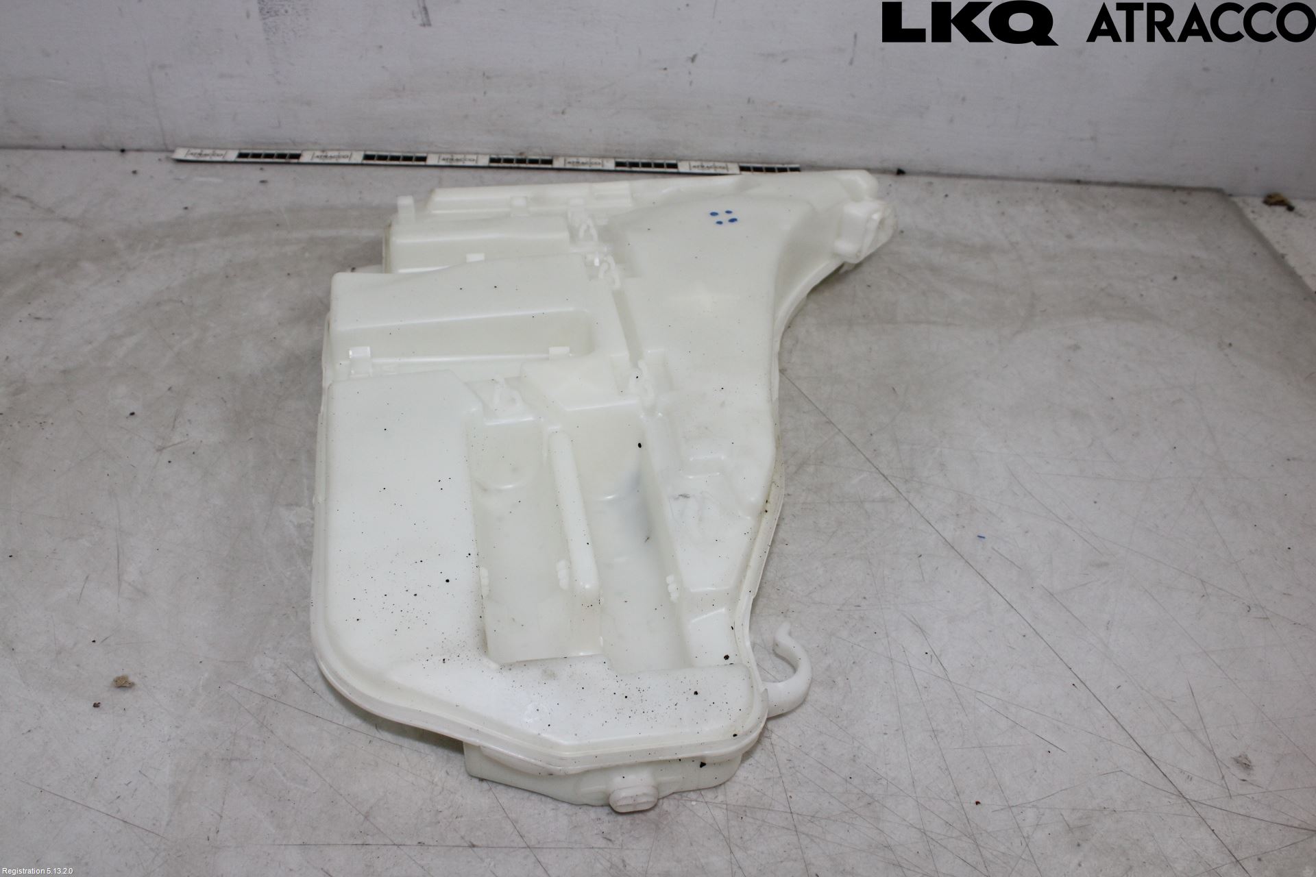 BMW 5 F10/F11/F18 09-17 Spolartank Vindruta-Strål