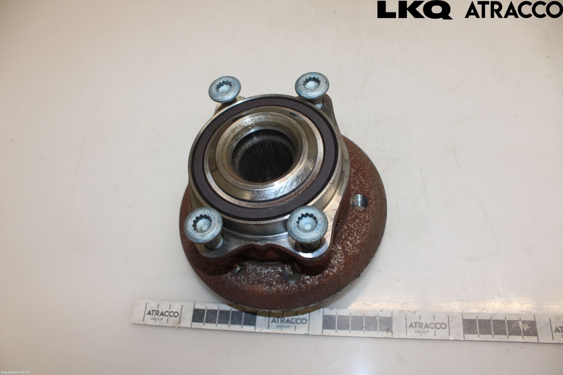 Volkswagen VW TRANSP/CARAVELLE (T7) 22-24 Nav Fram
