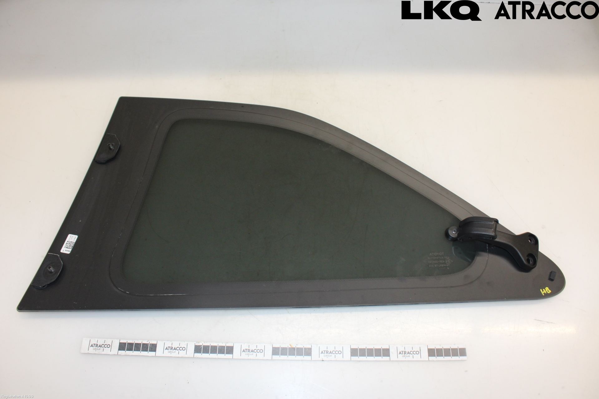 Toyota AYGO X AB70 22- Dörruta Bak Höger