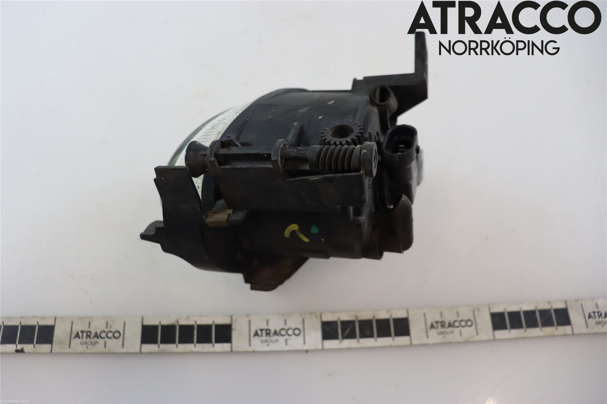 Audi A4/S4 05-07 Dimljus-Varselljus Fram