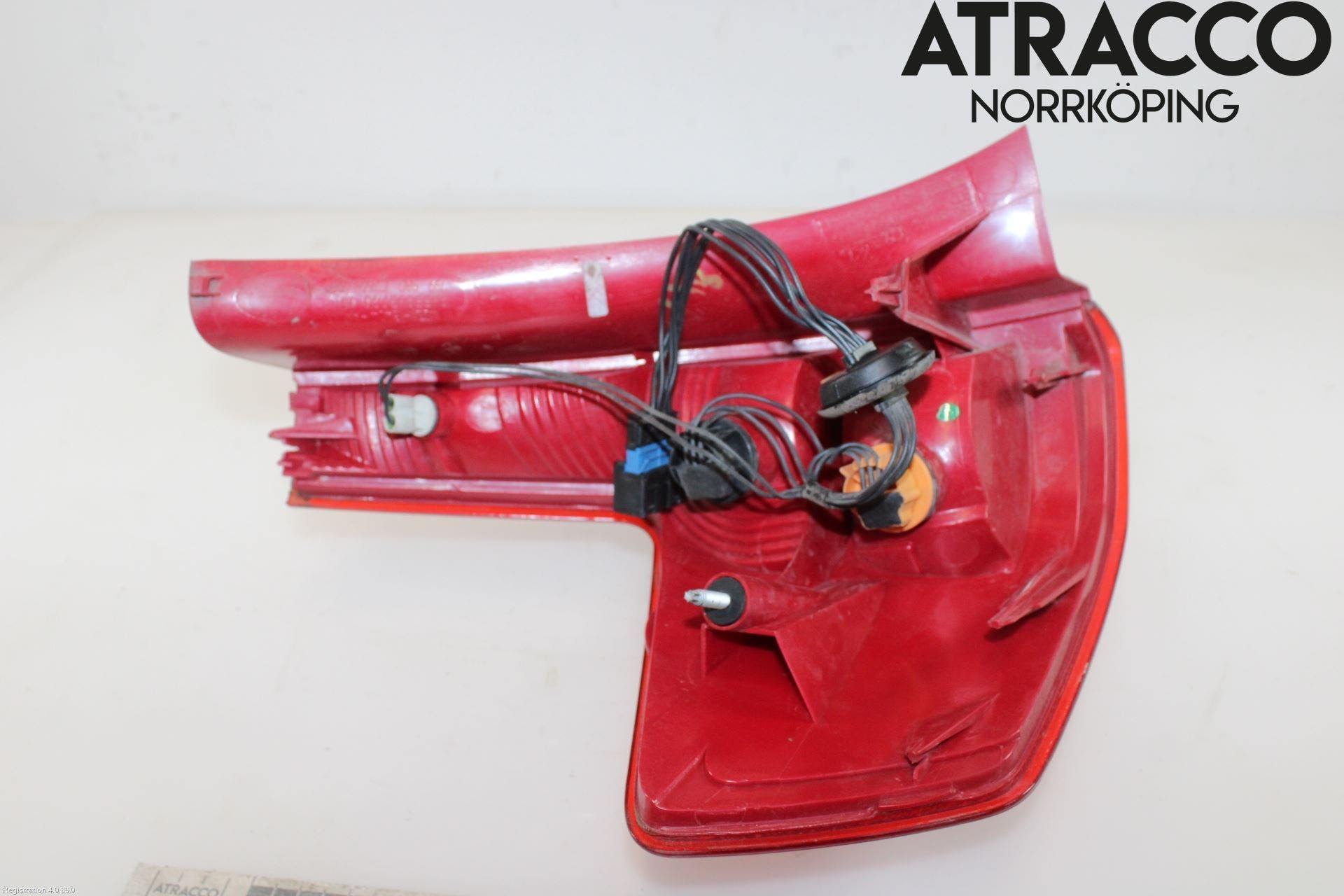 Citroen C4 I 05-10 Bakljus Höger