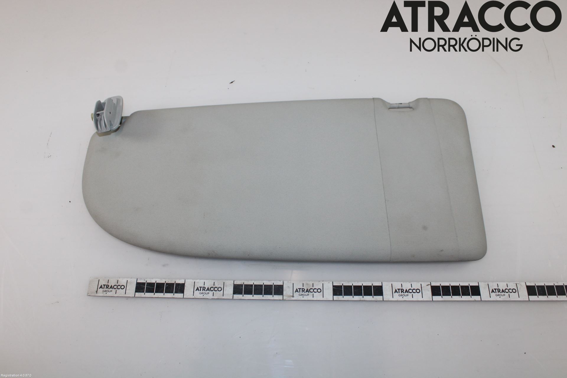 Volkswagen VW CADDY      04-10 Solskydd