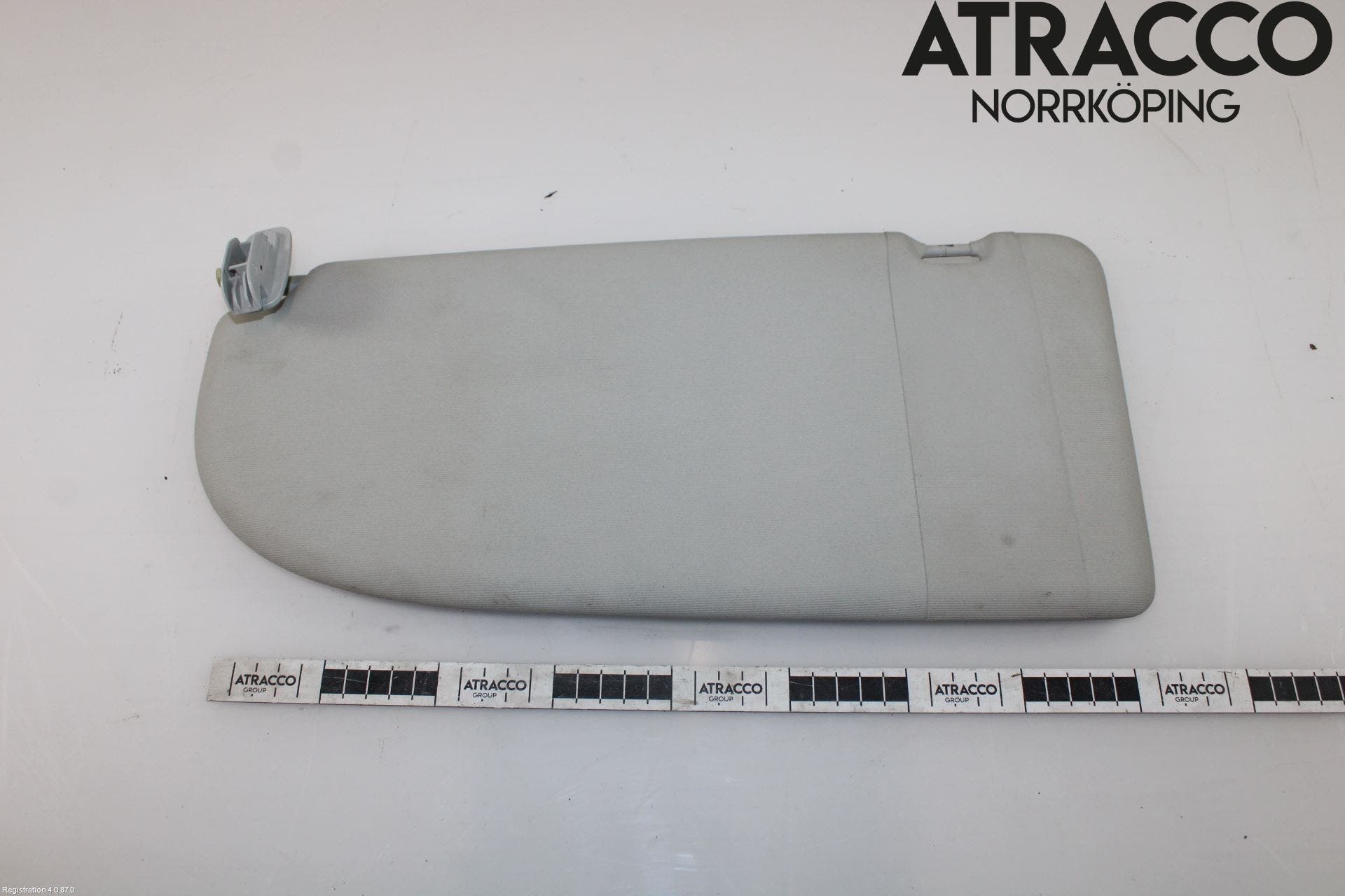 Volkswagen VW CADDY 04-10 Solskydd