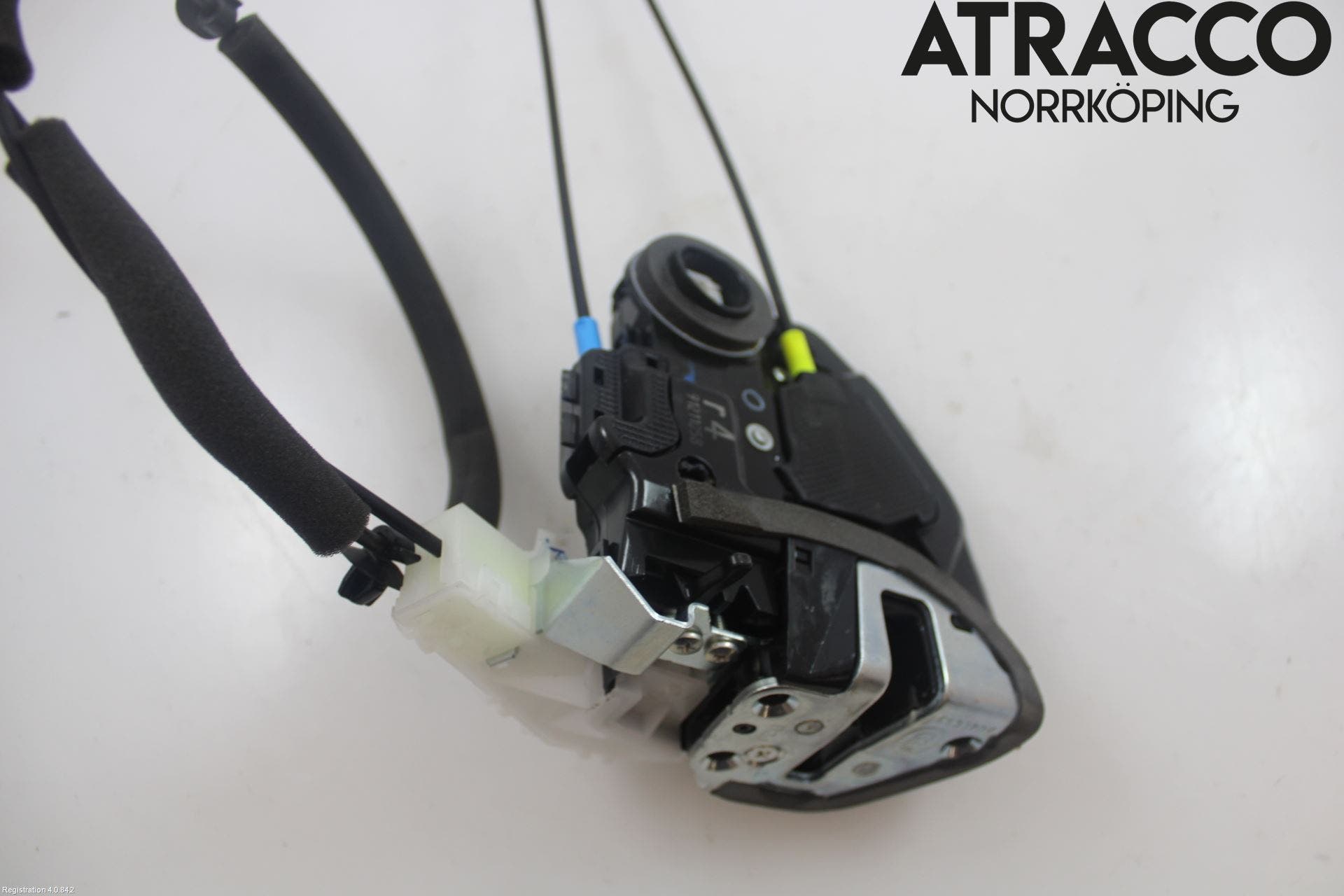 Toyota C-HR 16-23 Låskista-Dörrlås