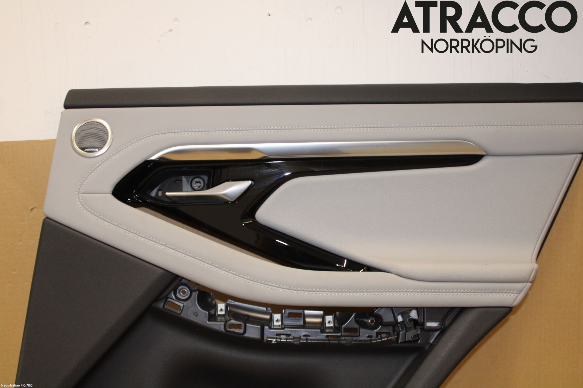 Landrover LAND ROVER RANGE ROVER EVOQUE (L551) 19- Dörrklädsel Hö