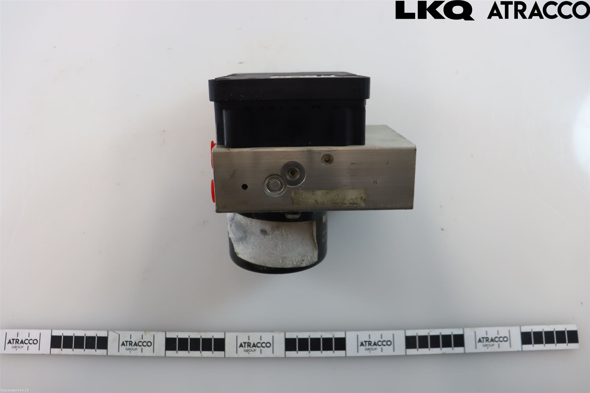 Volkswagen VW SHARAN      01-10 Abs Hydraulaggregat