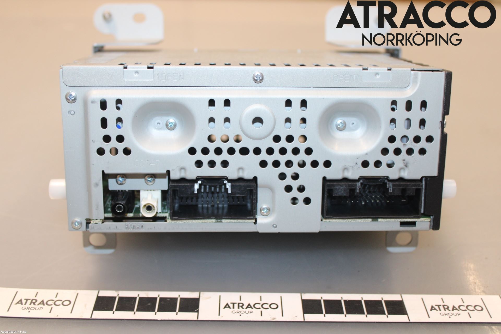 Ford S-MAX 15- Cd Radio - Multimediapanel