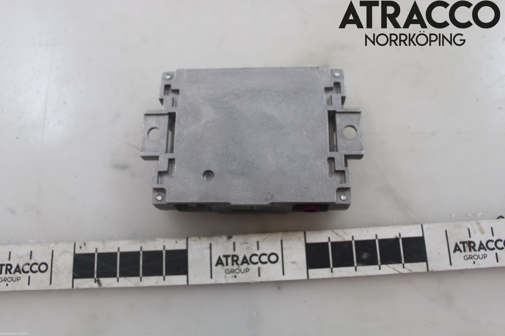 Audi Q4 E-TRON FZ 22- Antennförstärkare