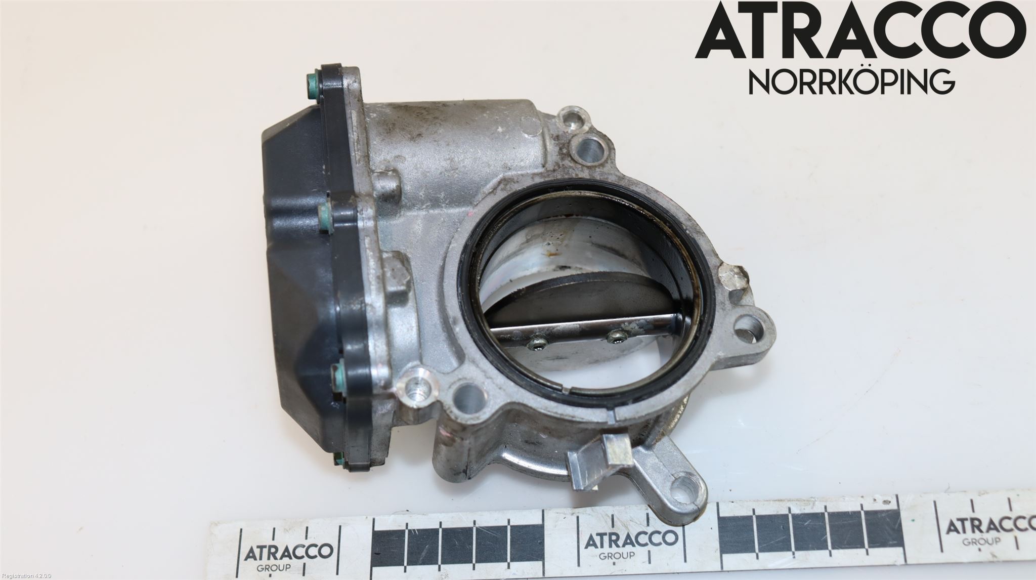 Audi Q7/SQ7 Injspjällhus