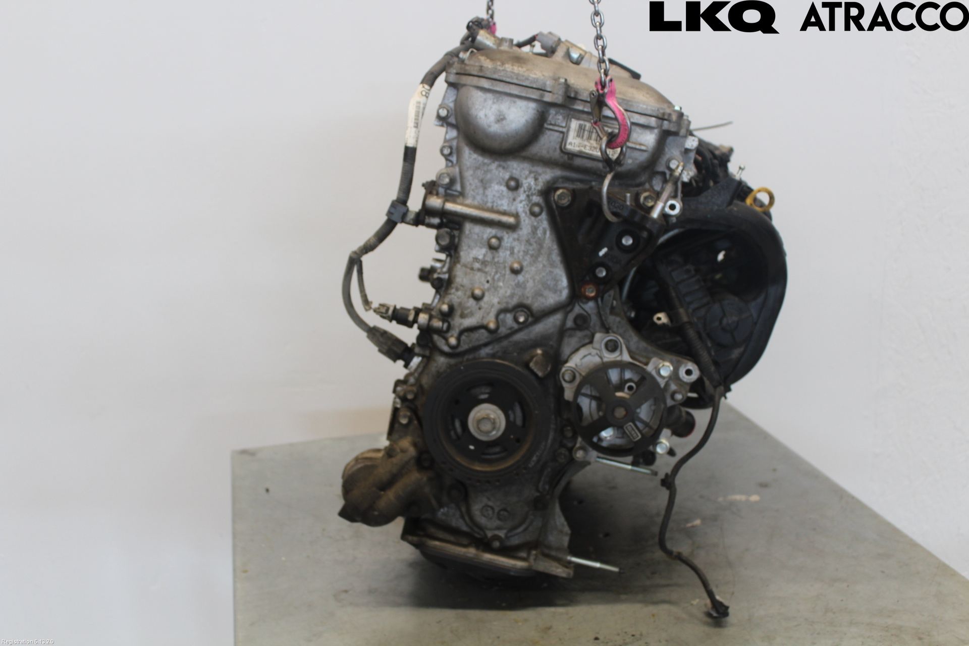 Toyota AURIS 10-12 Motor Bensin