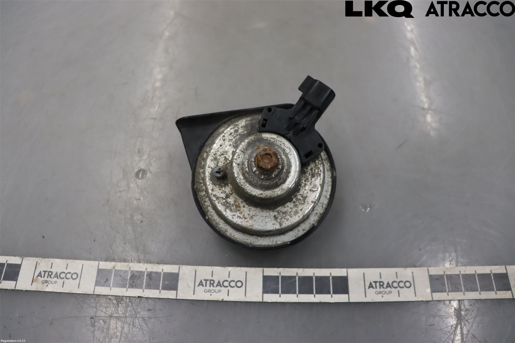 Volvo V60 11-13 Signalhorn