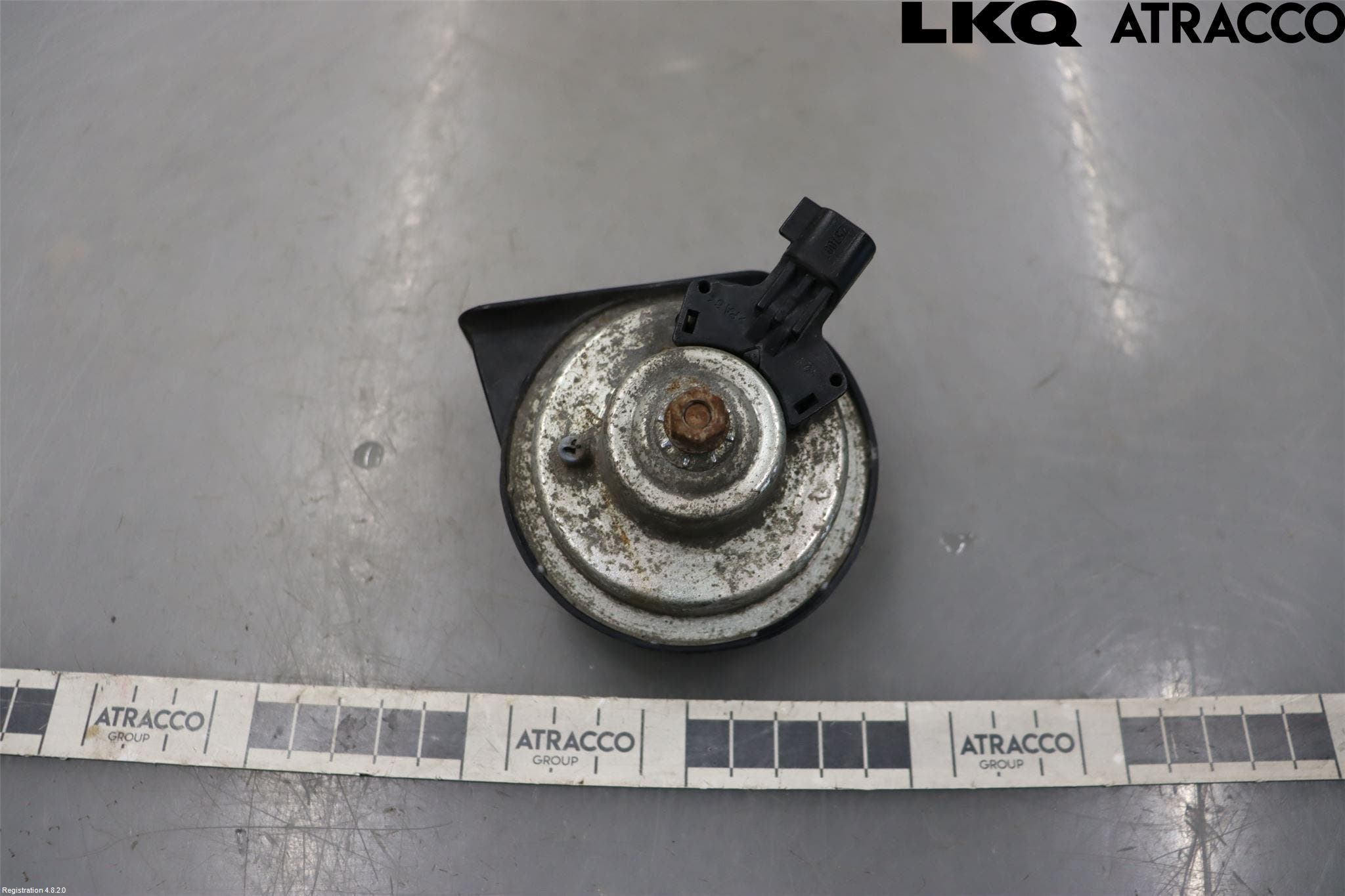 Volvo V60 11-13 Signalhorn