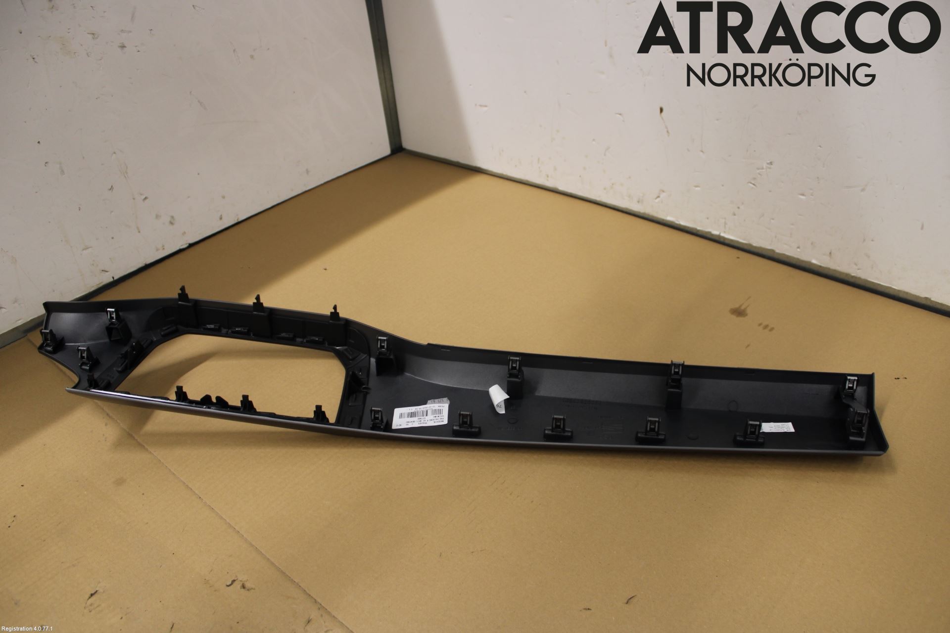 Seat IBIZA V 17-20 Instrumentbräda Inlägg-Dekorlist