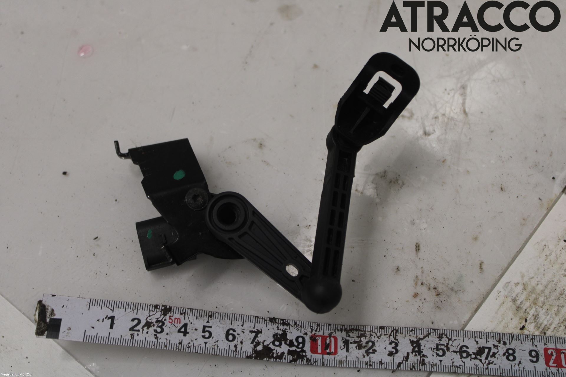 Skoda KAMIQ 20- Givare Xenon/Ljushöjdsreglering