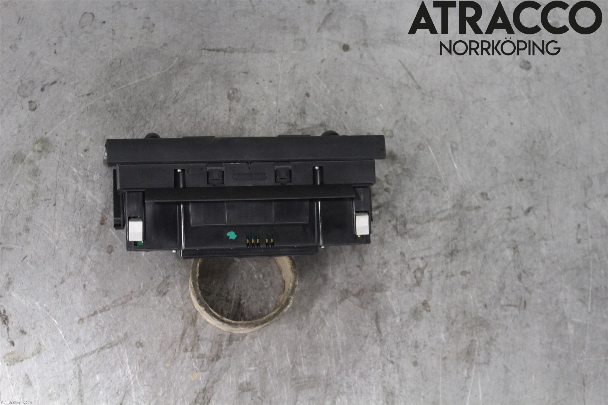 Audi A3/S3     04-05 Värmereglage