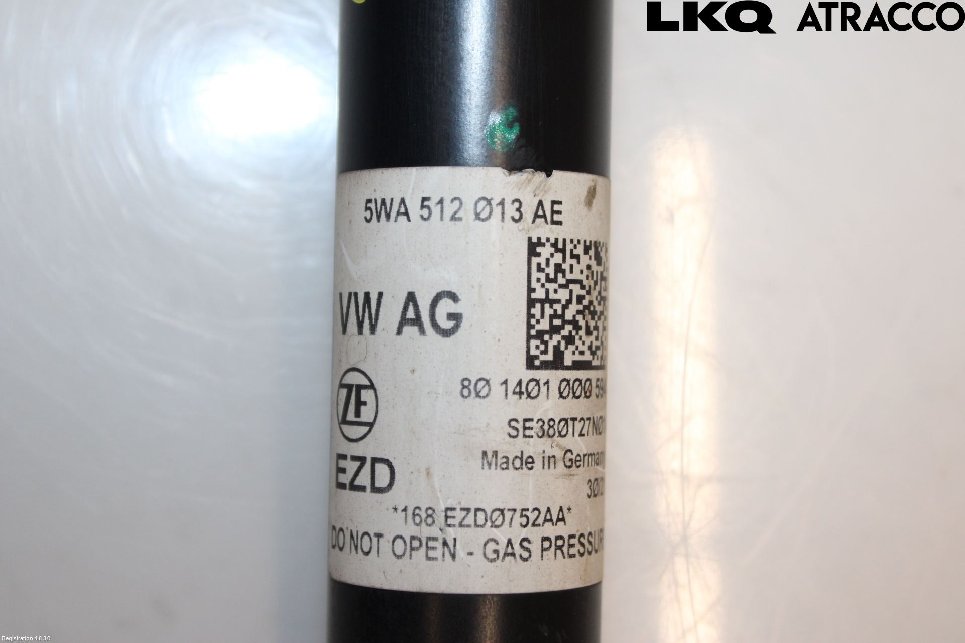 Seat LEON 20- Stötdämpare Bak